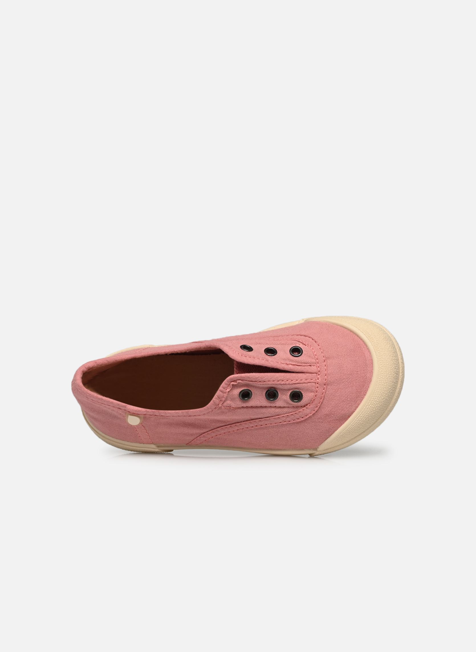 Niedrige Sneaker Lona Nuevo rosa Igor Niedrige Sneaker Lona Nuevo rosa ROSA