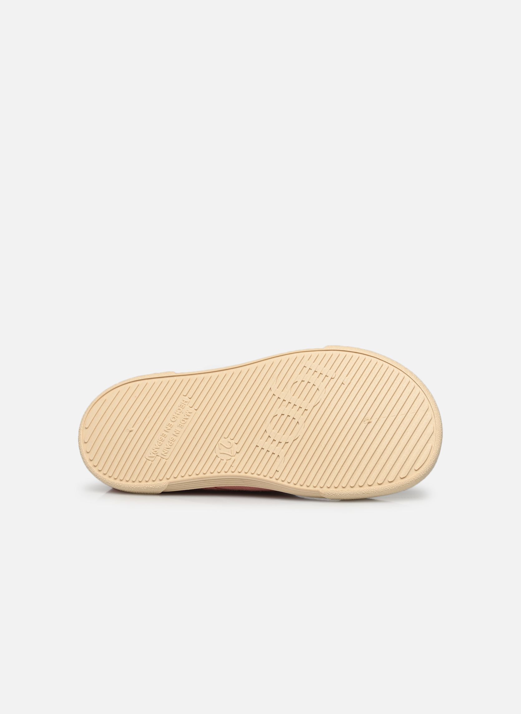 Niedrige Sneaker Lona Nuevo rosa Igor Niedrige Sneaker Lona Nuevo rosa ROSA