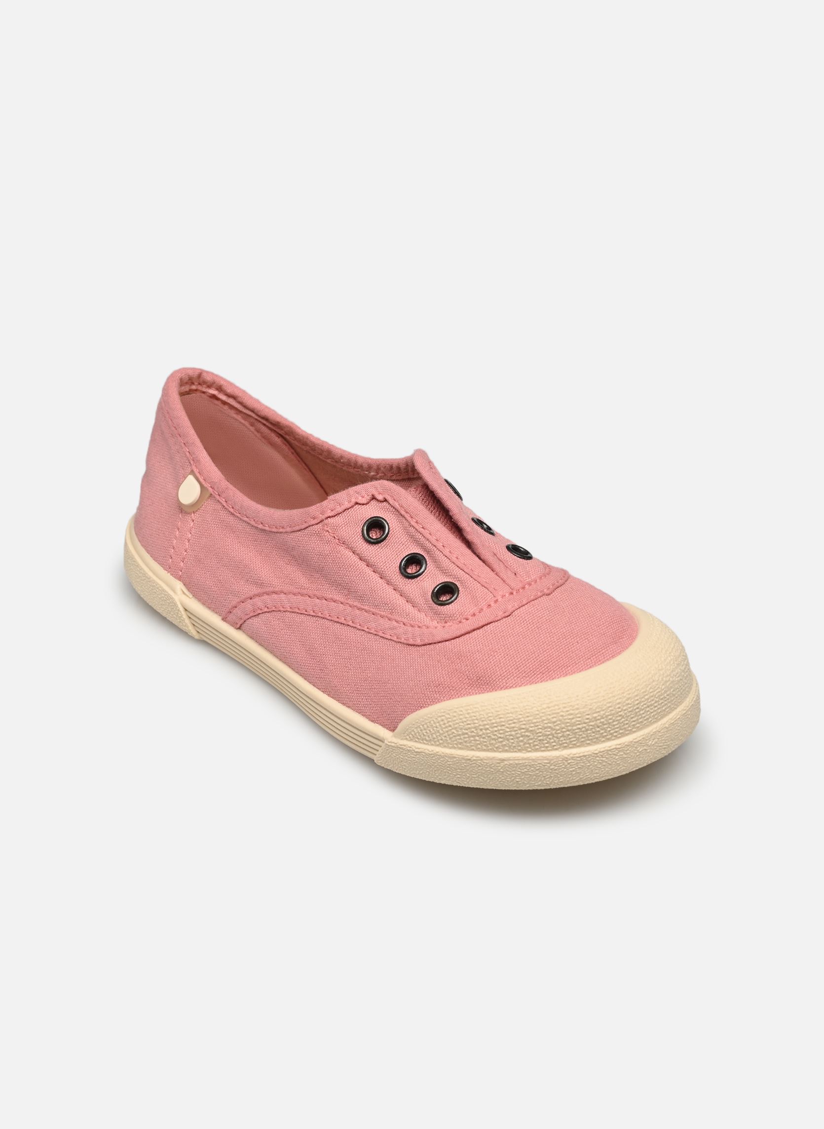 Niedrige Sneaker Lona Nuevo rosa Igor Niedrige Sneaker Lona Nuevo rosa ROSA