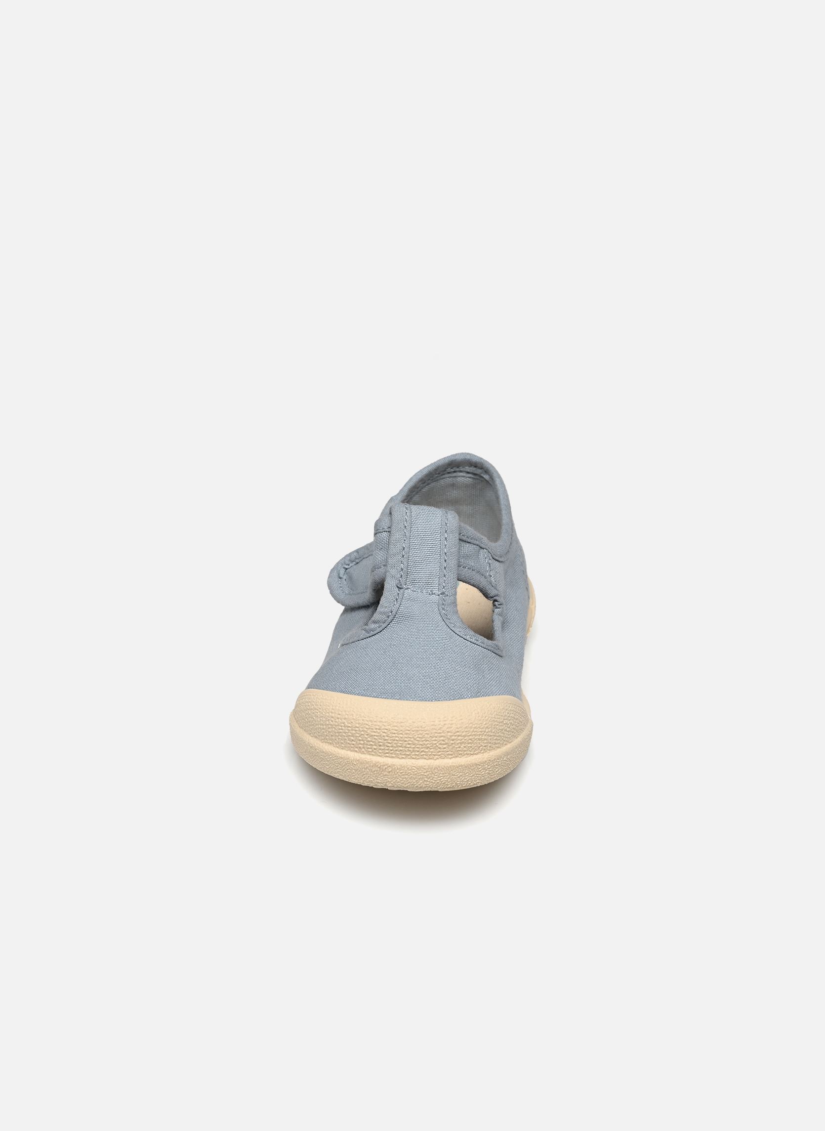 Niedrige Sneaker Lona Pepito blau Igor Niedrige Sneaker Lona Pepito blau OCEANO