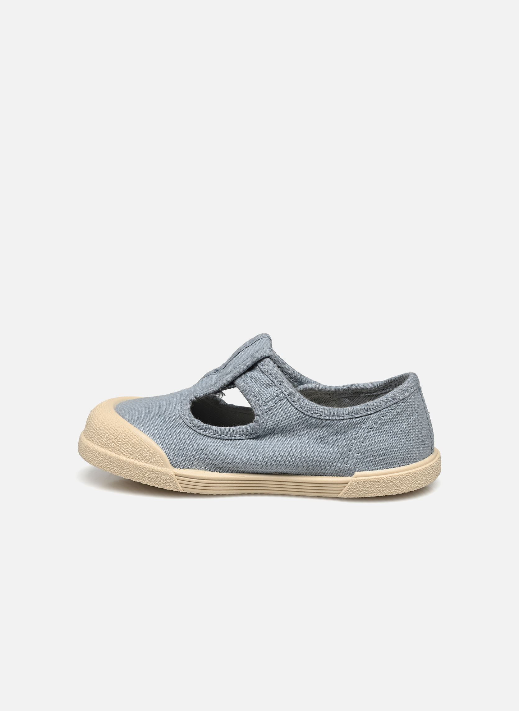 Niedrige Sneaker Lona Pepito blau Igor Niedrige Sneaker Lona Pepito blau OCEANO
