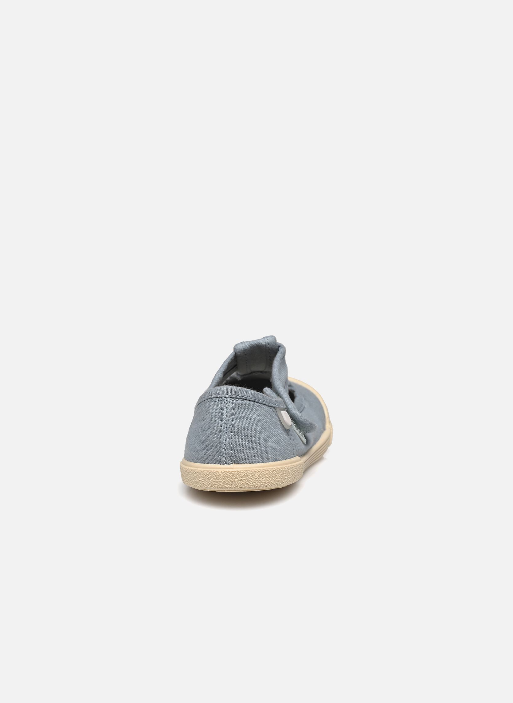 Niedrige Sneaker Lona Pepito blau Igor Niedrige Sneaker Lona Pepito blau OCEANO
