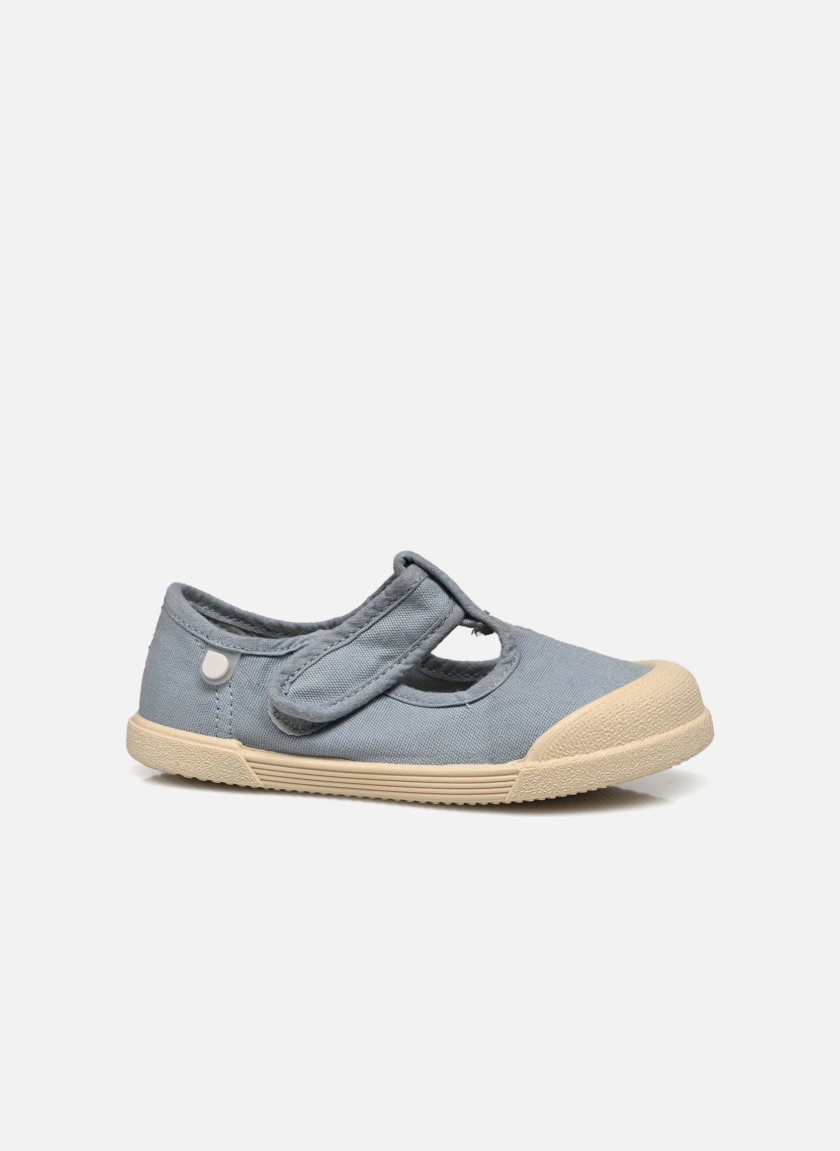 Niedrige Sneaker Lona Pepito blau Igor Niedrige Sneaker Lona Pepito blau OCEANO