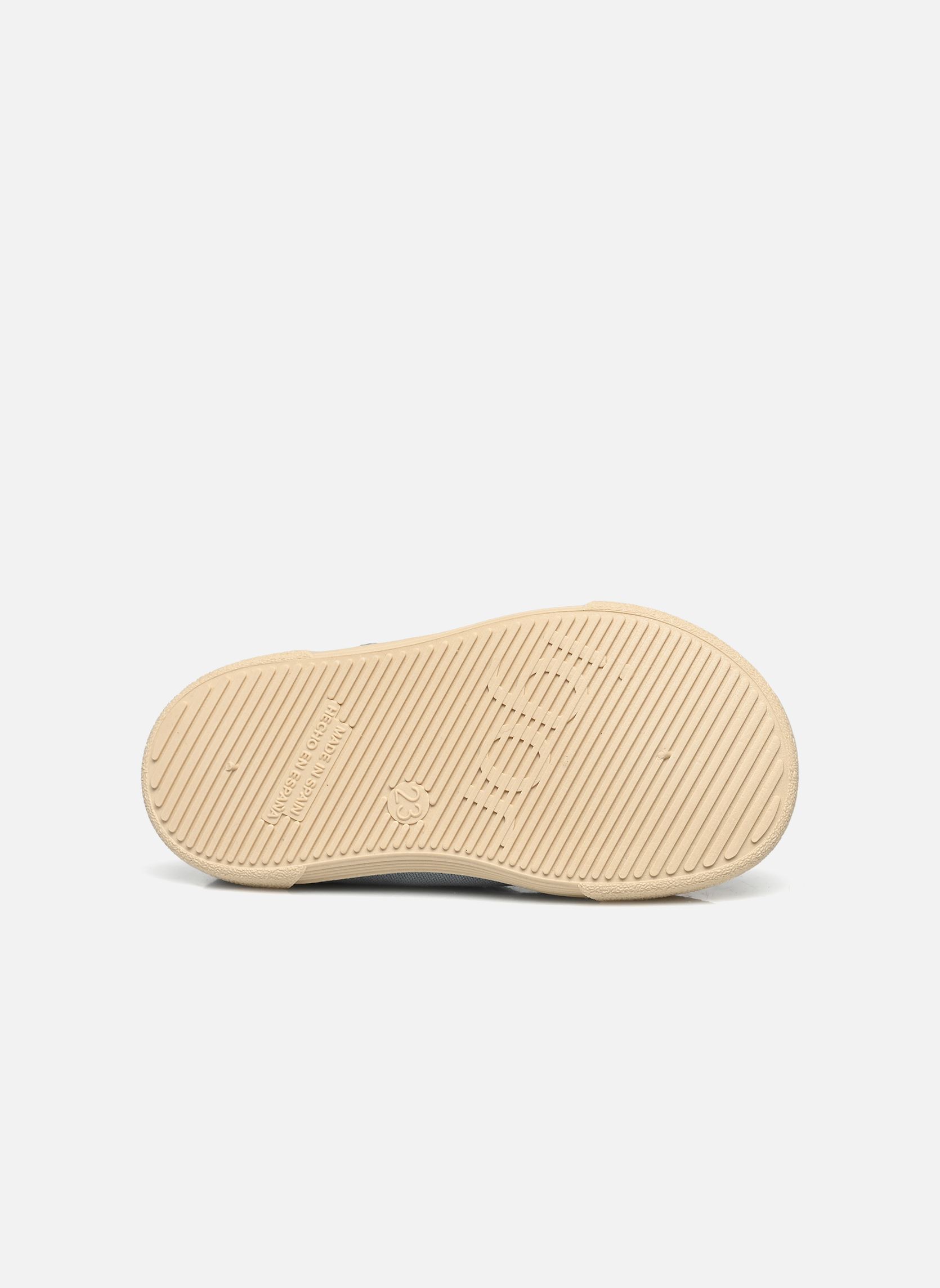 Niedrige Sneaker Lona Pepito blau Igor Niedrige Sneaker Lona Pepito blau OCEANO