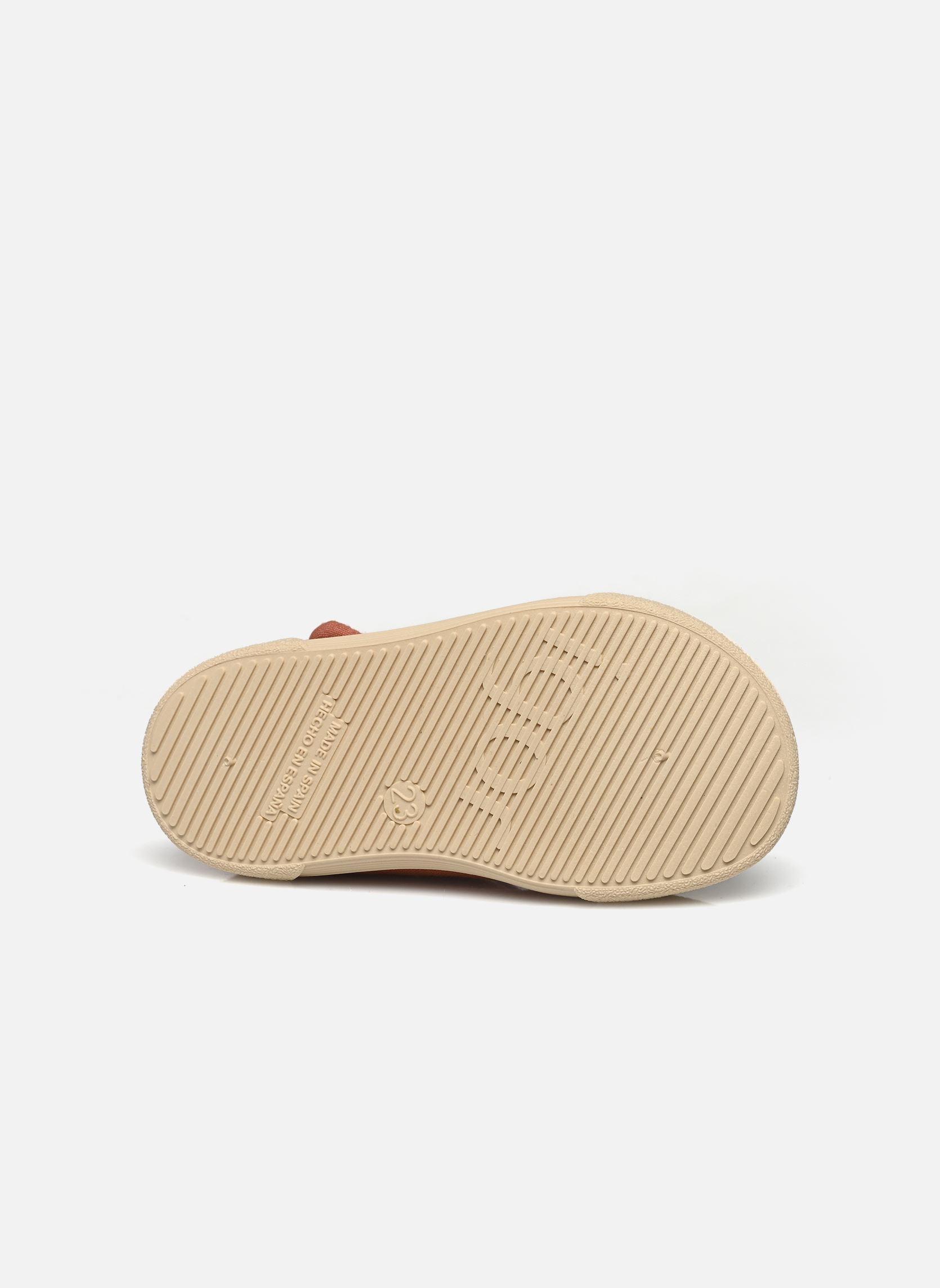 Baskets basses Lona Pepito orange Igor Baskets basses Lona Pepito orange TERRACOTA