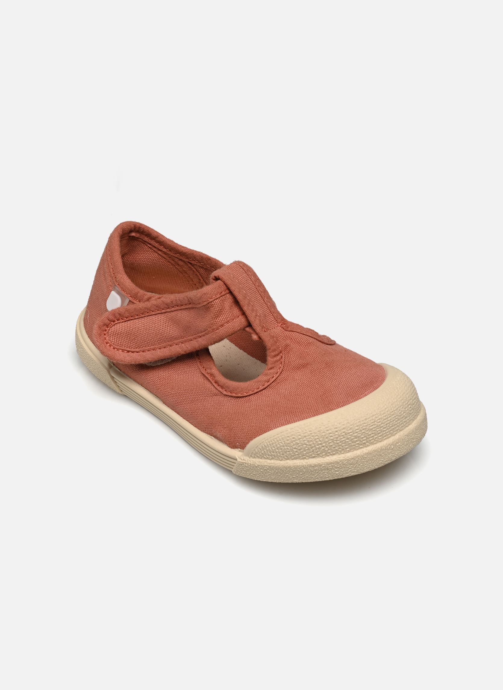 Baskets basses Lona Pepito orange Igor Baskets basses Lona Pepito orange TERRACOTA