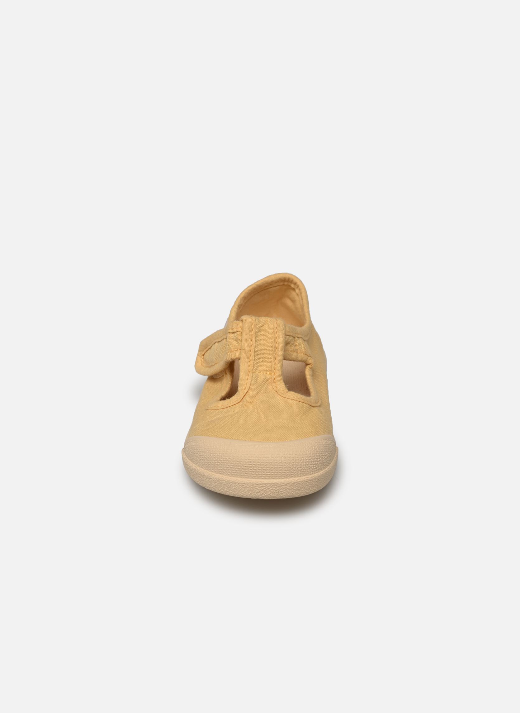 Baskets basses Lona Pepito jaune Igor Baskets basses Lona Pepito jaune DIJON