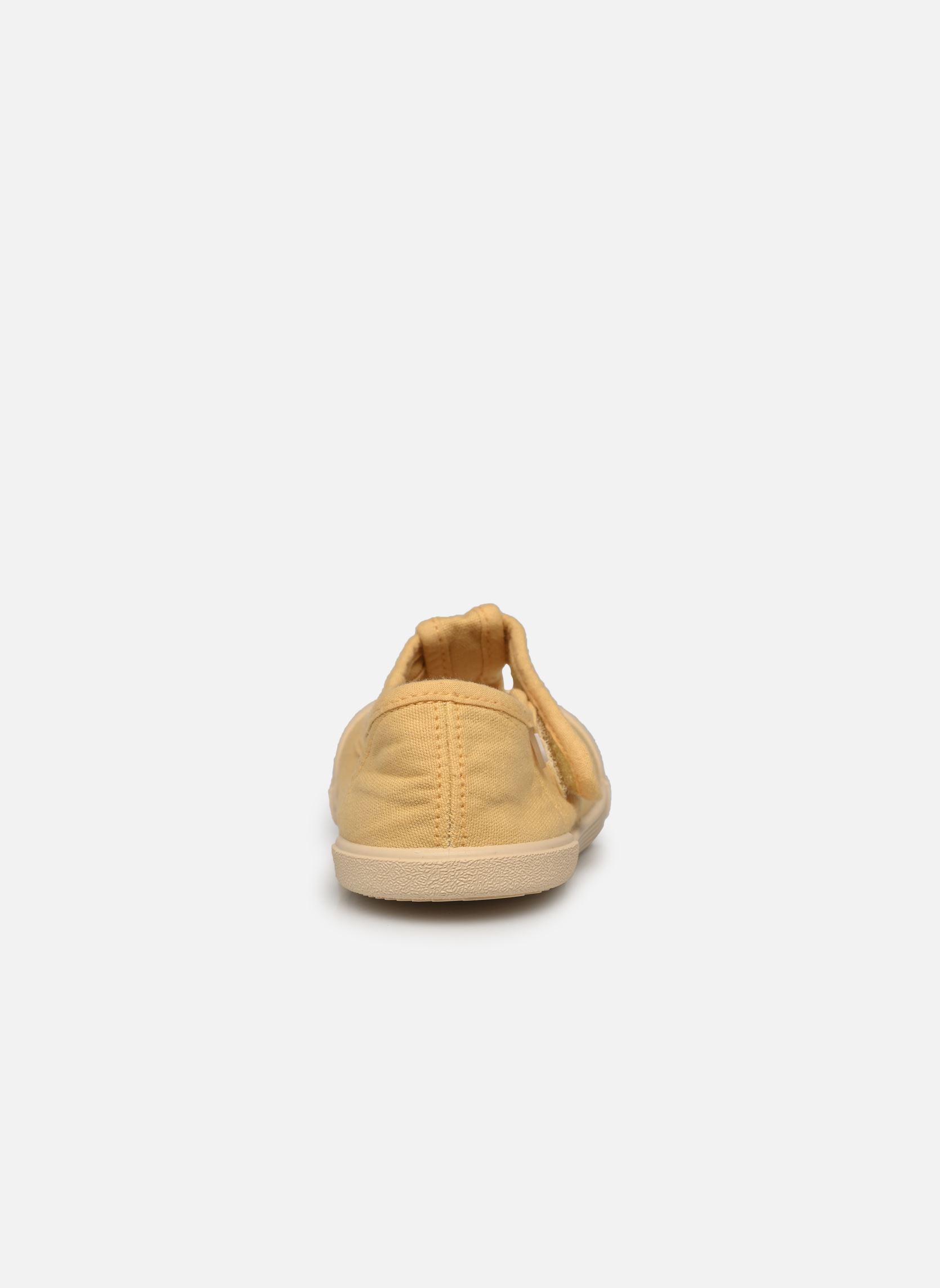 Baskets basses Lona Pepito jaune Igor Baskets basses Lona Pepito jaune DIJON
