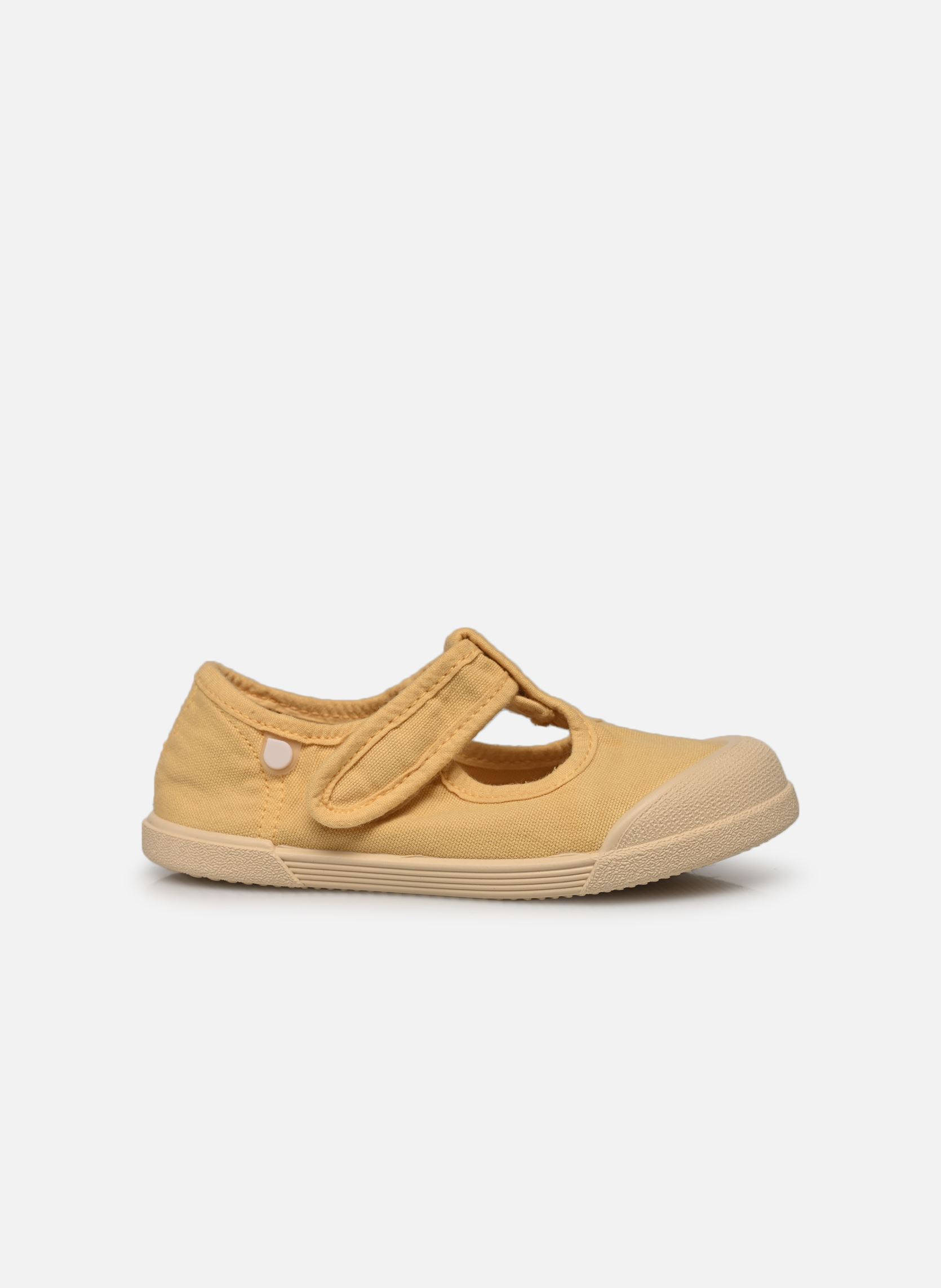 Baskets basses Lona Pepito jaune Igor Baskets basses Lona Pepito jaune DIJON