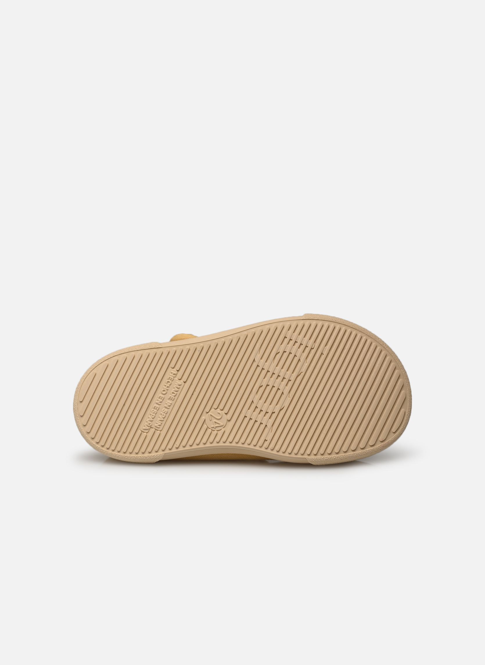 Baskets basses Lona Pepito jaune Igor Baskets basses Lona Pepito jaune DIJON