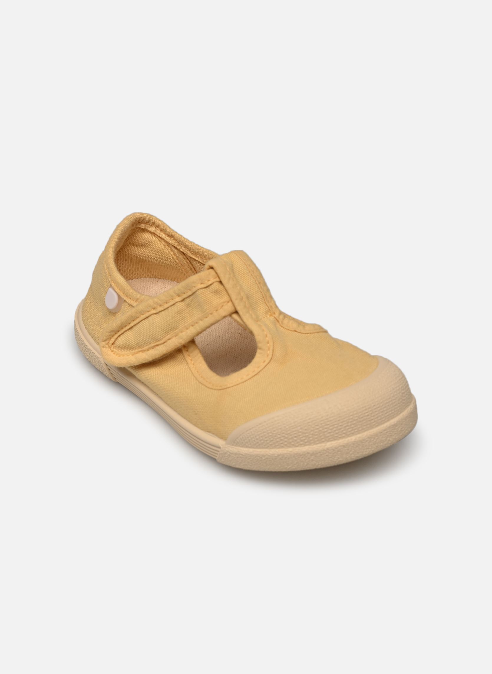 Baskets basses Lona Pepito jaune Igor Baskets basses Lona Pepito jaune DIJON