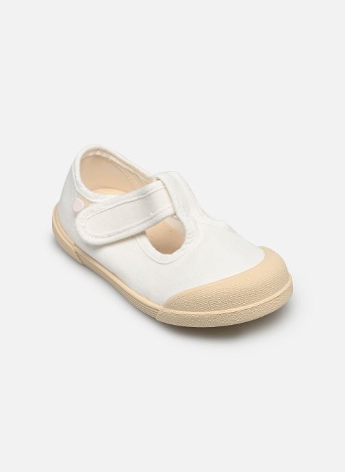 Igor Baskets basses Lona Pepito blanc