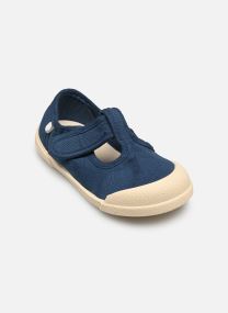 Baskets basses Lona Pepito vert