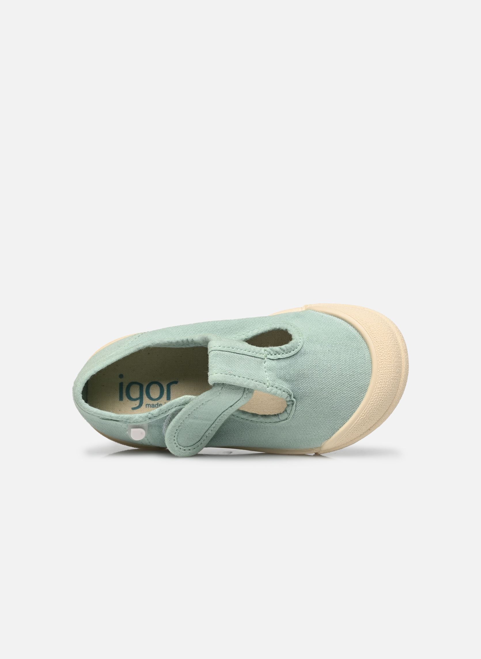 Baskets basses Lona Pepito vert Igor Baskets basses Lona Pepito vert MENTA
