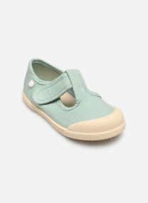 Baskets basses Lona Pepito vert