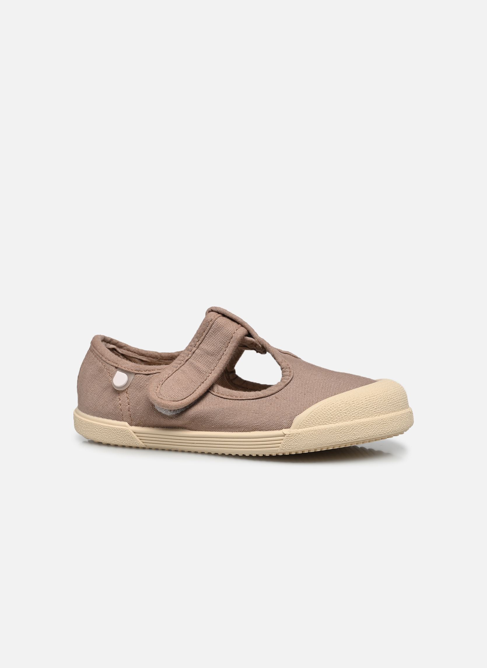 Baskets basses Lona Pepito marron Igor Baskets basses Lona Pepito marron CACAO