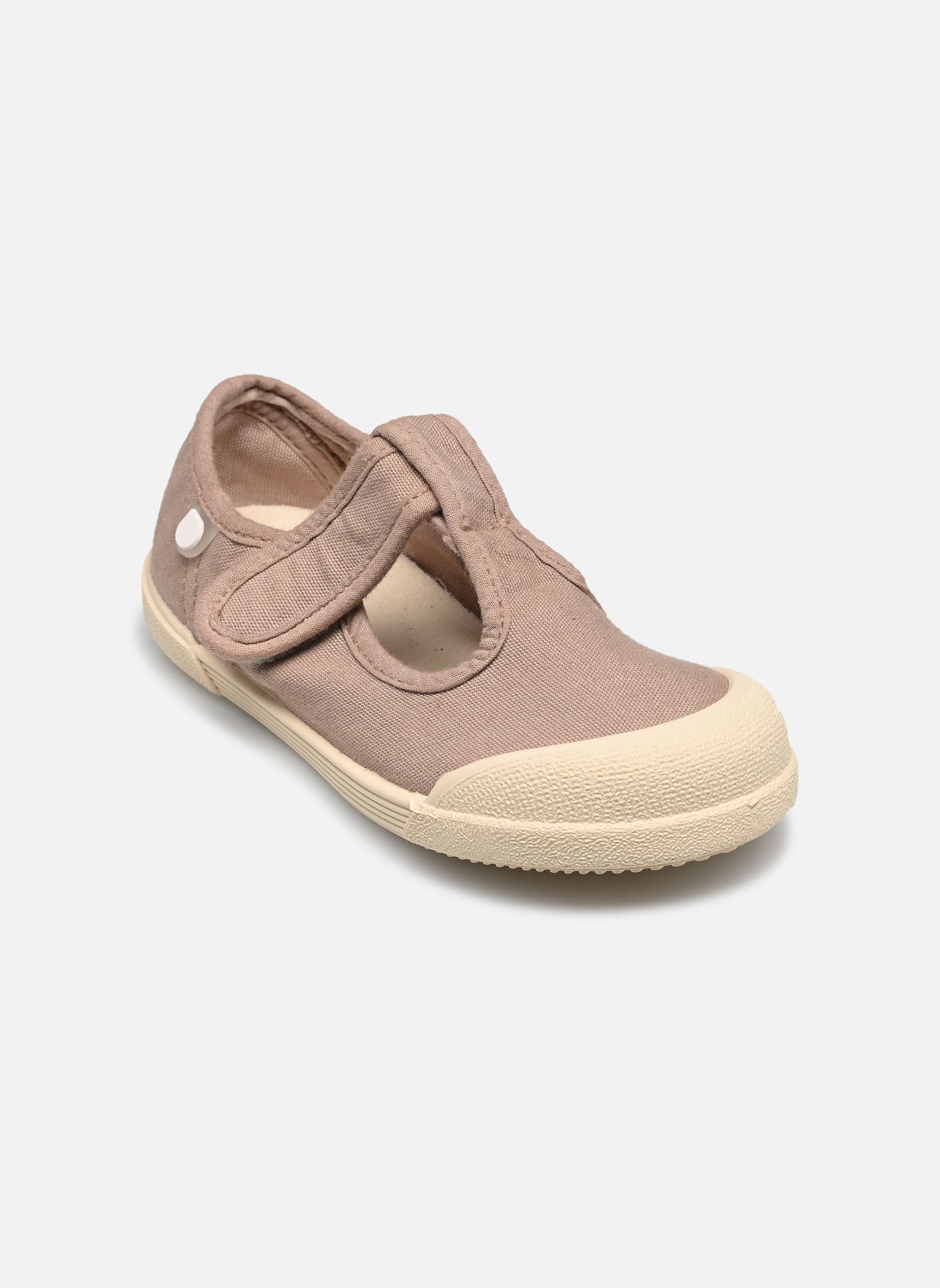 Baskets basses Lona Pepito marron Igor Baskets basses Lona Pepito marron CACAO