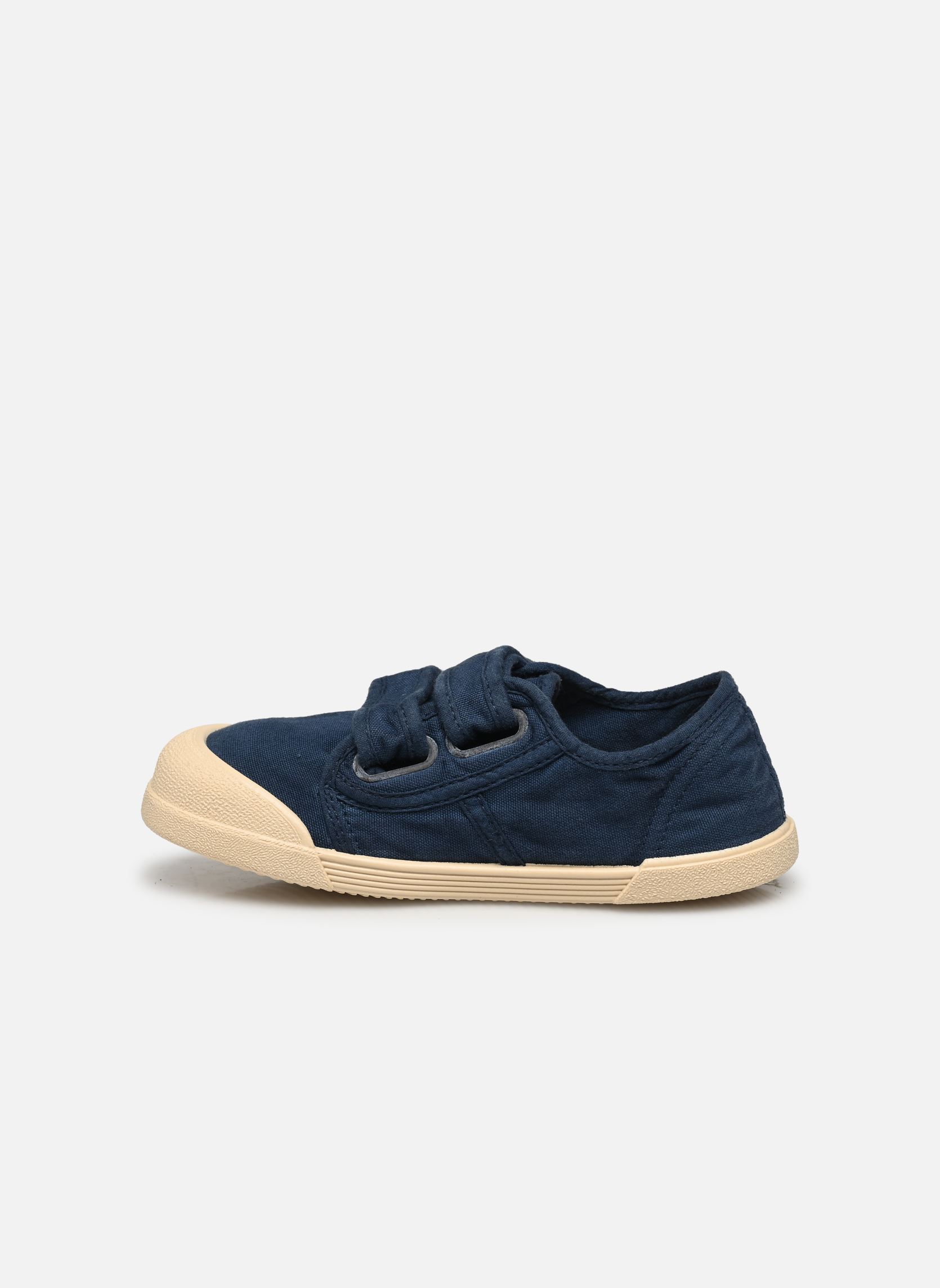 Niedrige Sneaker Lona V blau Igor Niedrige Sneaker Lona V blau MARINO