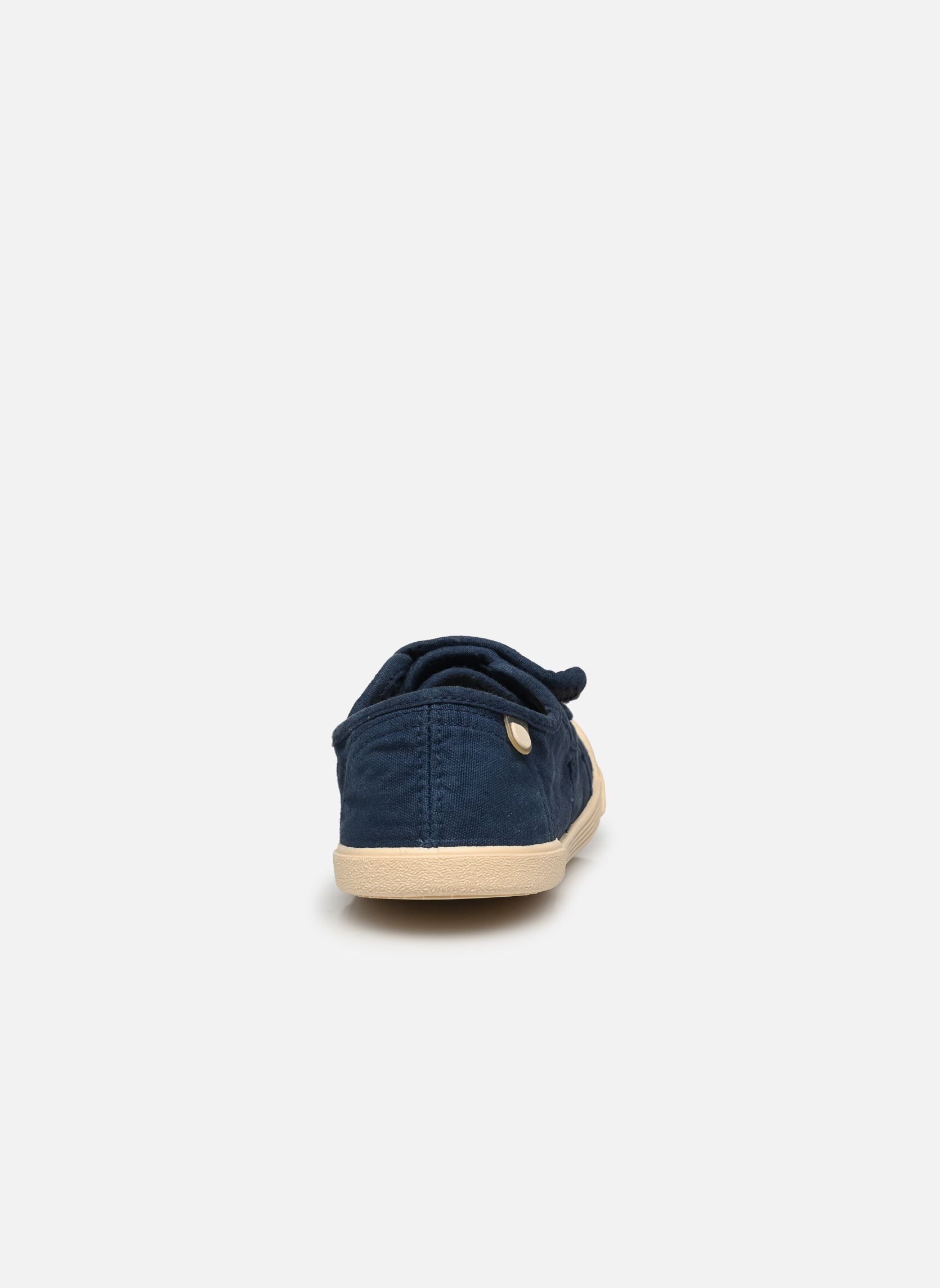 Niedrige Sneaker Lona V blau Igor Niedrige Sneaker Lona V blau MARINO