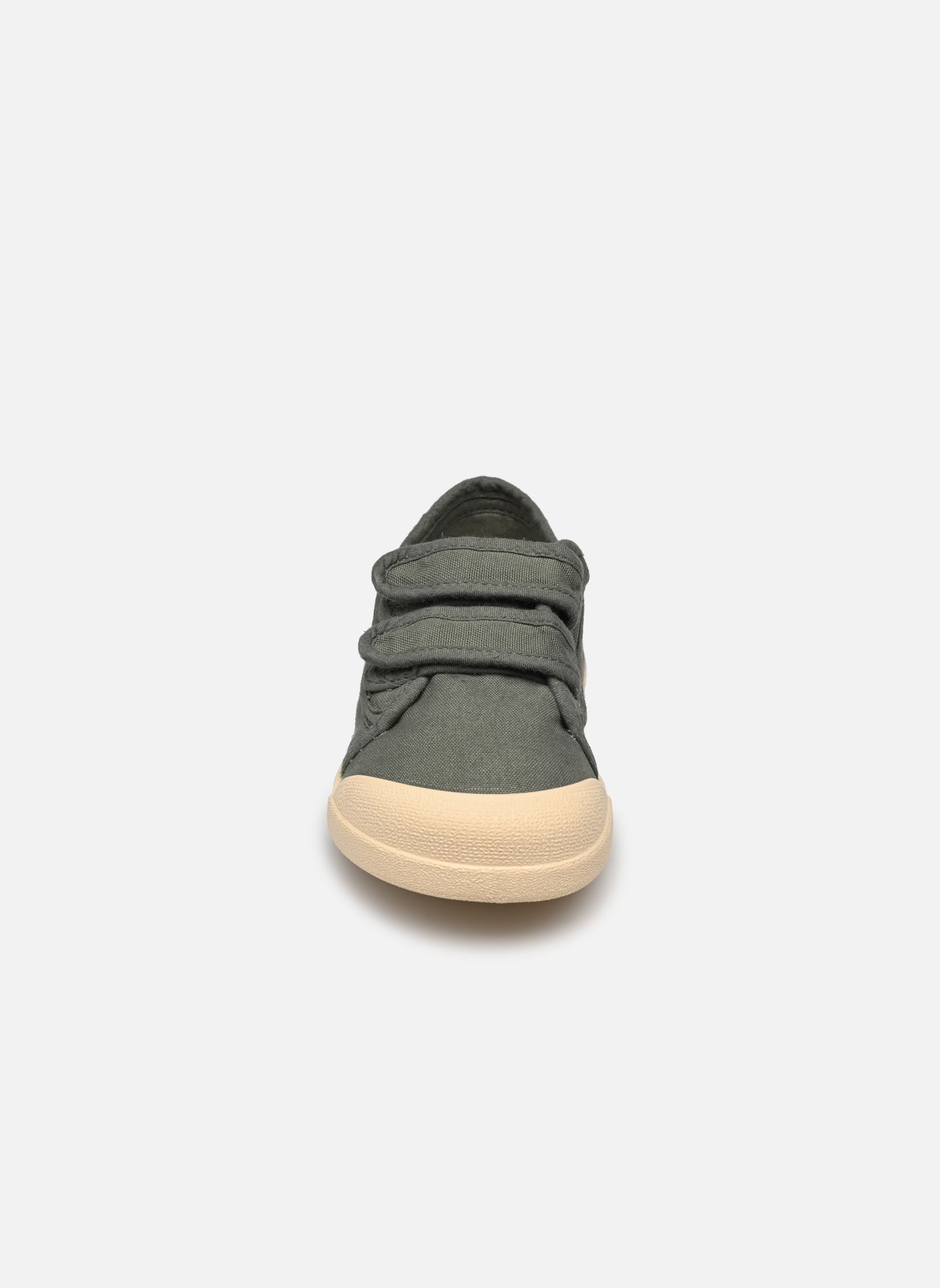 Baskets basses Lona V vert Igor Baskets basses Lona V vert KAKI