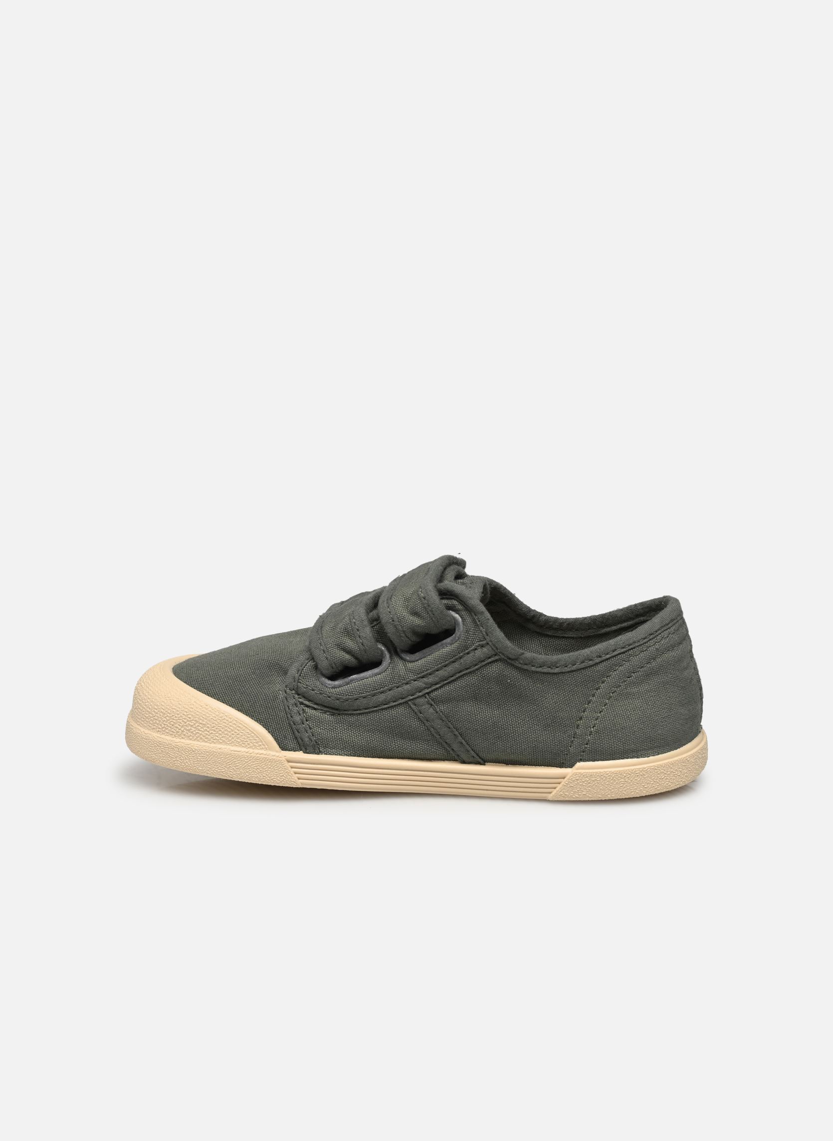 Baskets basses Lona V vert Igor Baskets basses Lona V vert KAKI