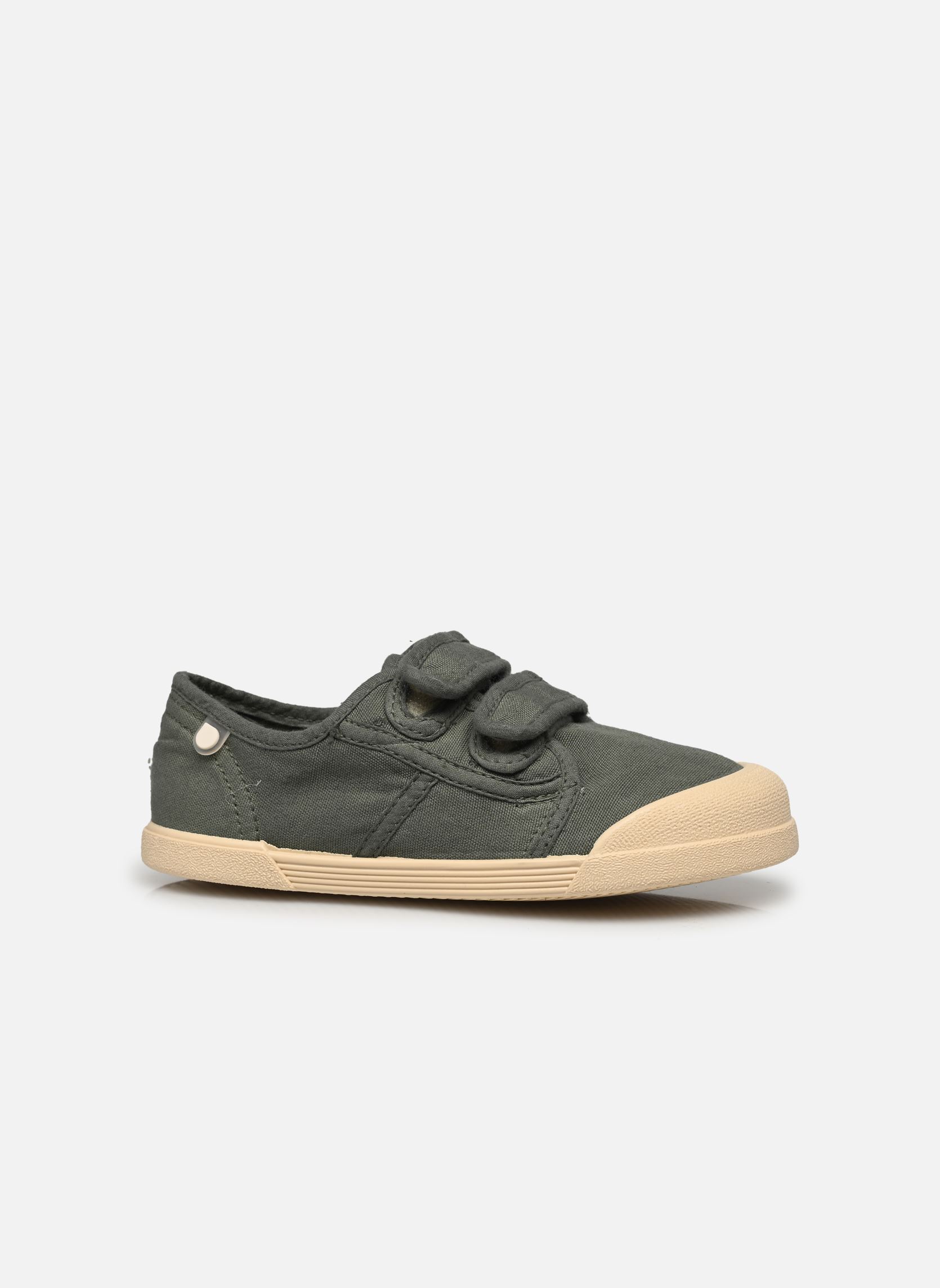 Baskets basses Lona V vert Igor Baskets basses Lona V vert KAKI