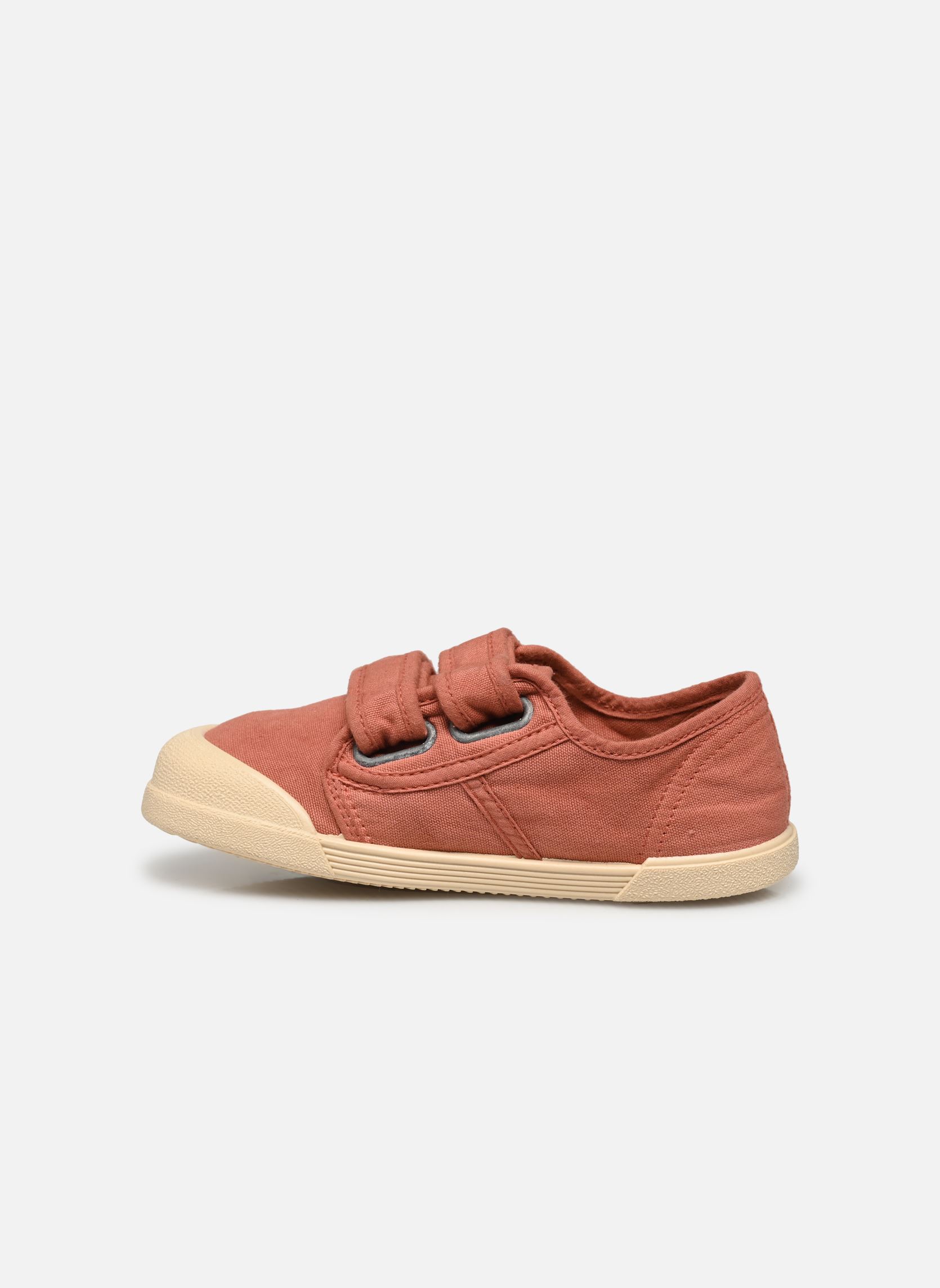 Baskets basses Lona V orange Igor Baskets basses Lona V orange TERRACOTA