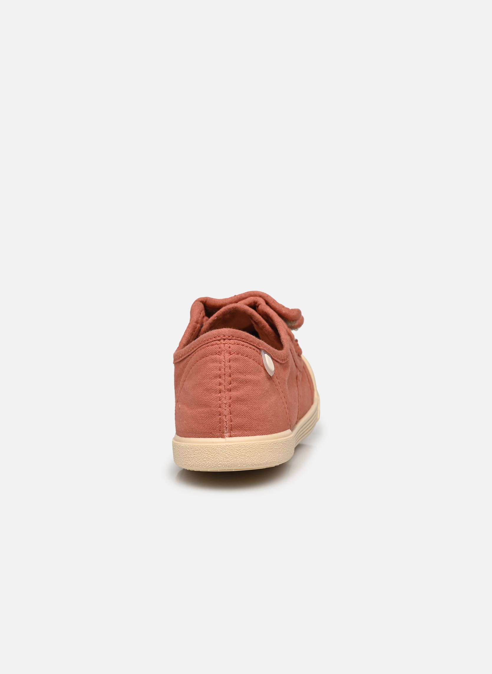Baskets basses Lona V orange Igor Baskets basses Lona V orange TERRACOTA