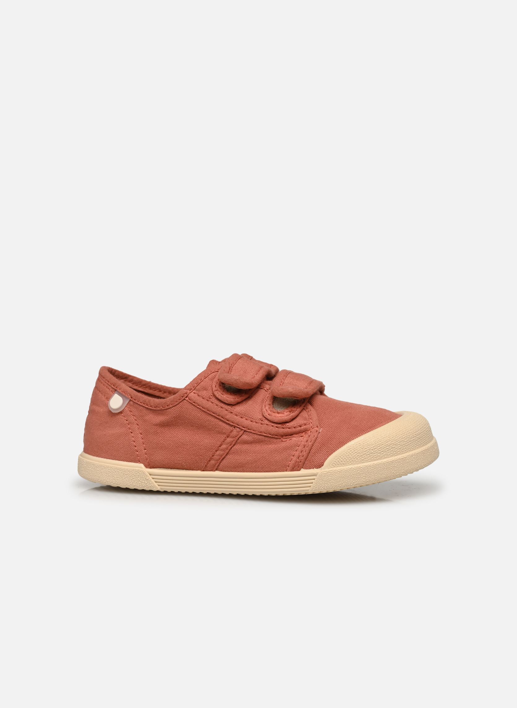 Baskets basses Lona V orange Igor Baskets basses Lona V orange TERRACOTA