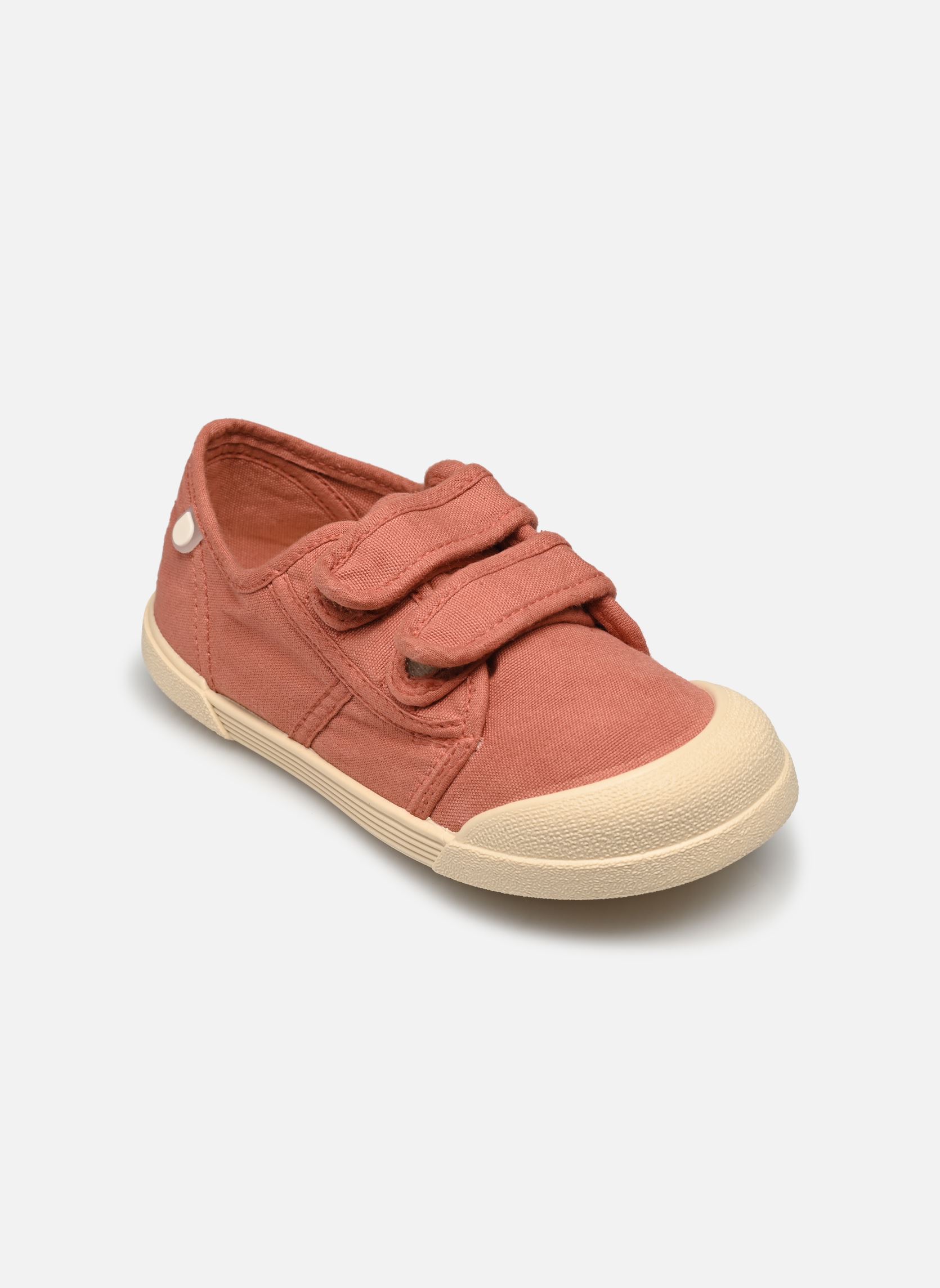 Baskets basses Lona V orange Igor Baskets basses Lona V orange TERRACOTA