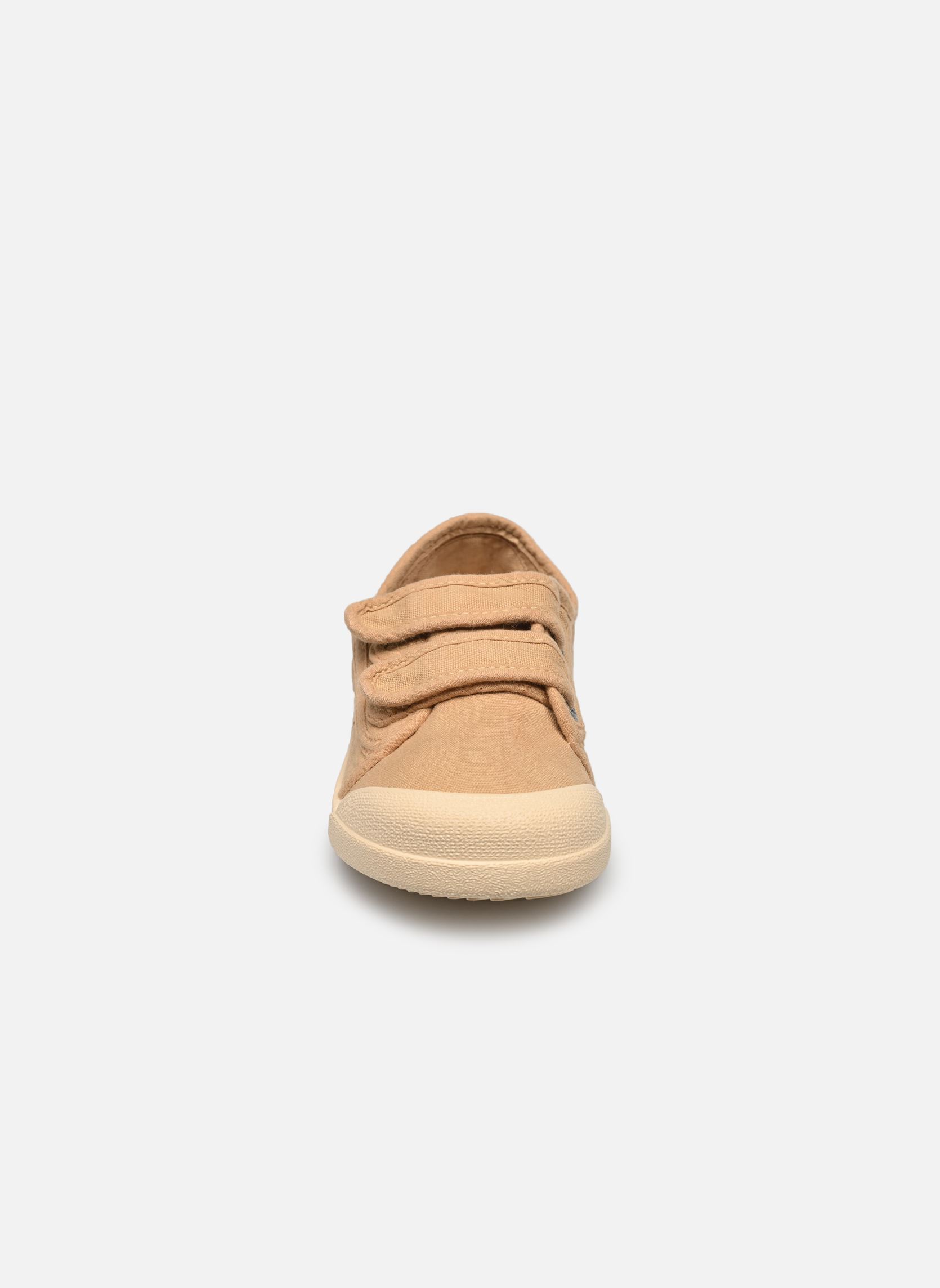 Niedrige Sneaker Lona V braun Igor Niedrige Sneaker Lona V braun CEREAL