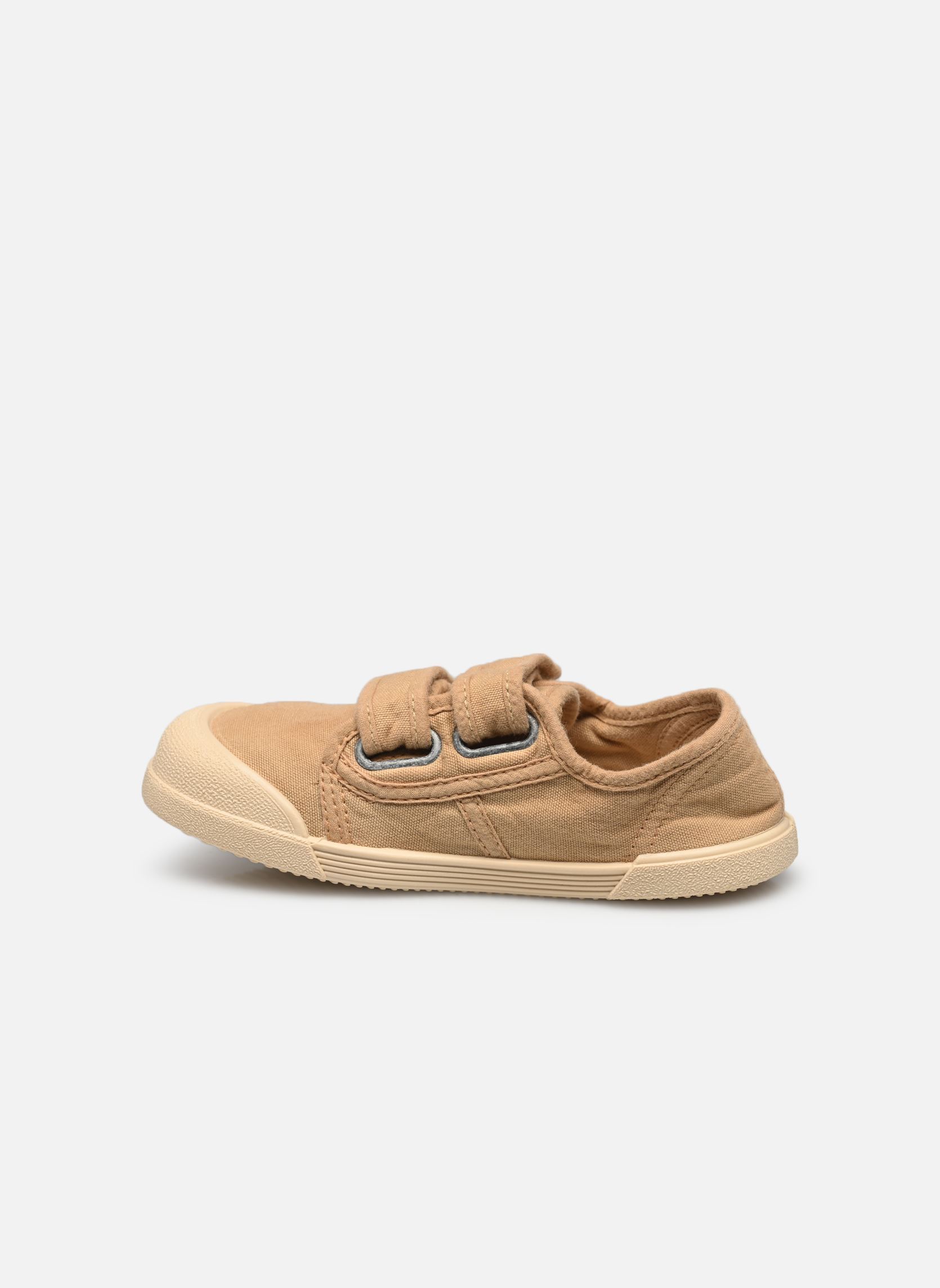 Niedrige Sneaker Lona V braun Igor Niedrige Sneaker Lona V braun CEREAL