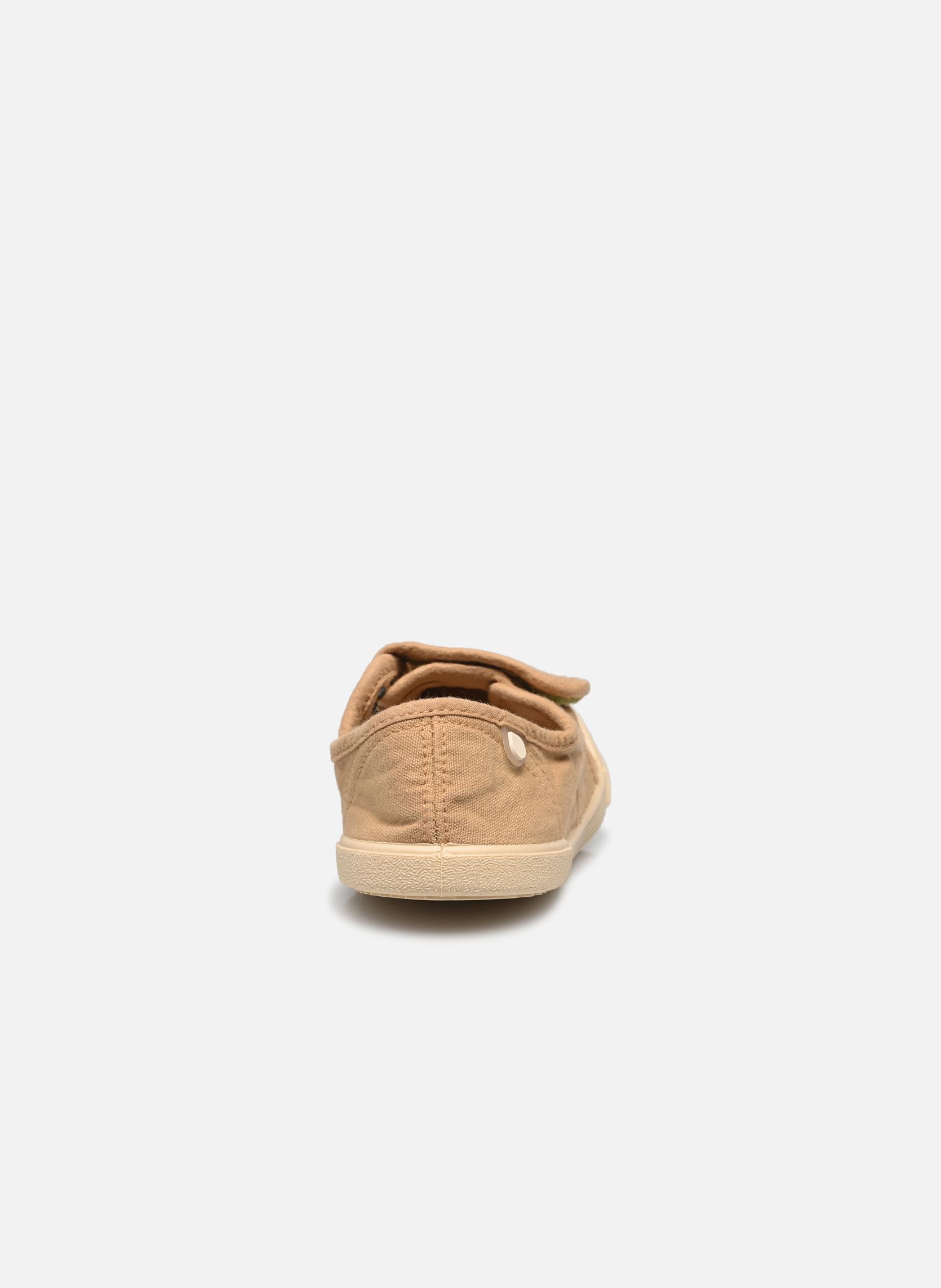 Niedrige Sneaker Lona V braun Igor Niedrige Sneaker Lona V braun CEREAL