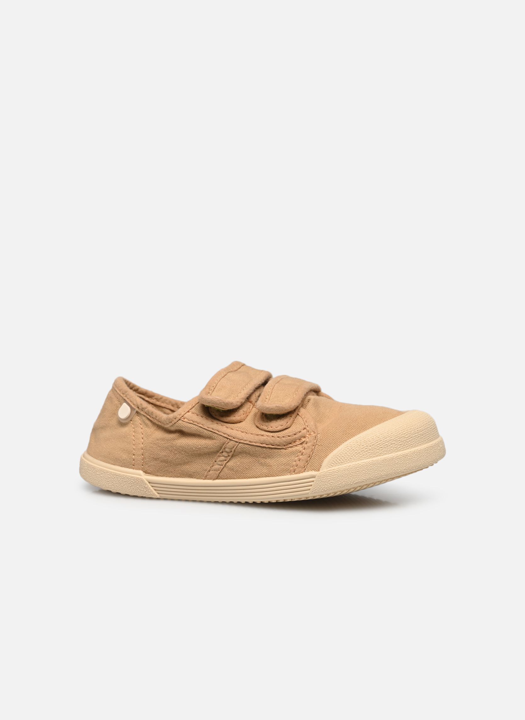 Niedrige Sneaker Lona V braun Igor Niedrige Sneaker Lona V braun CEREAL