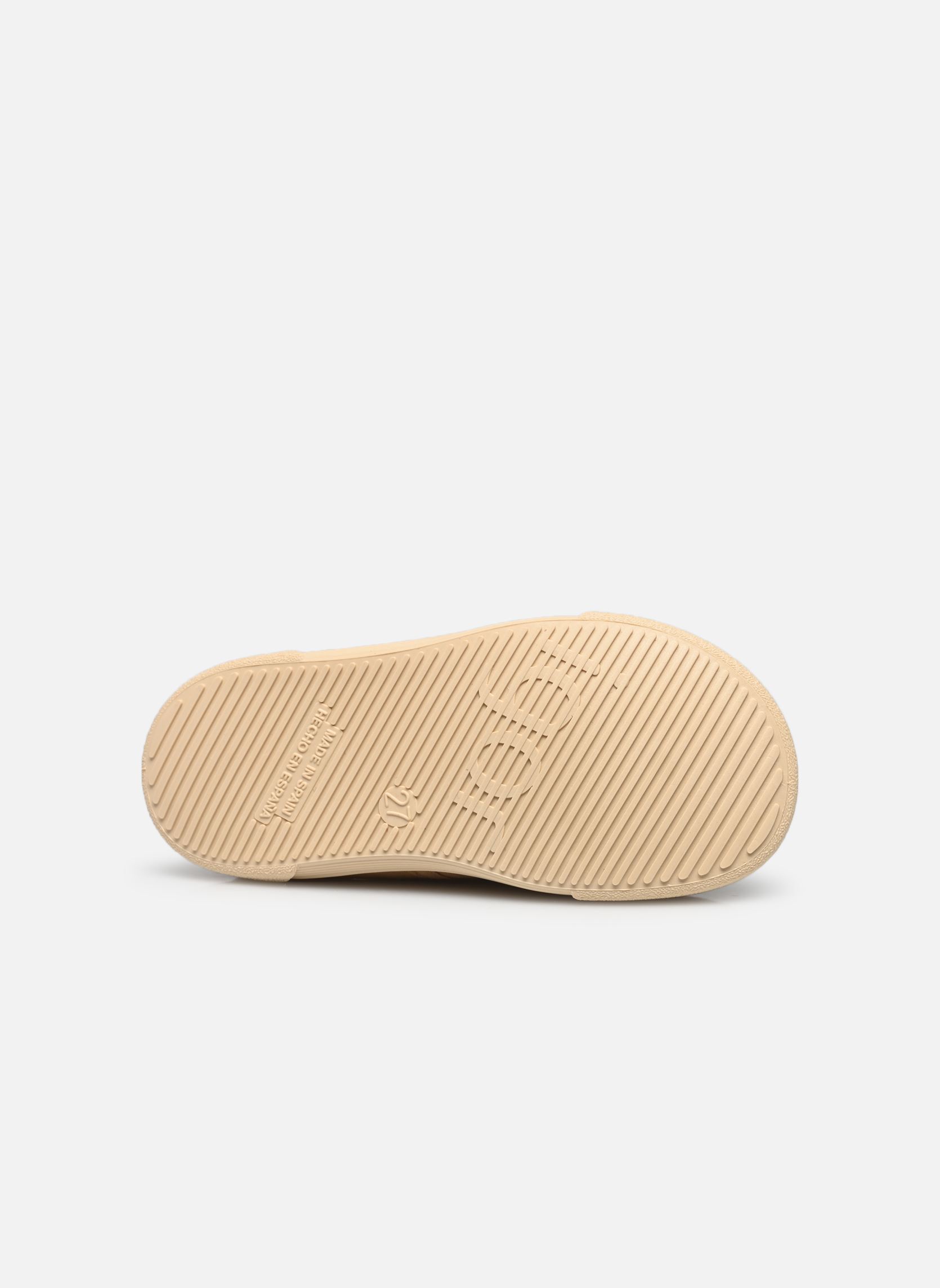 Niedrige Sneaker Lona V braun Igor Niedrige Sneaker Lona V braun CEREAL