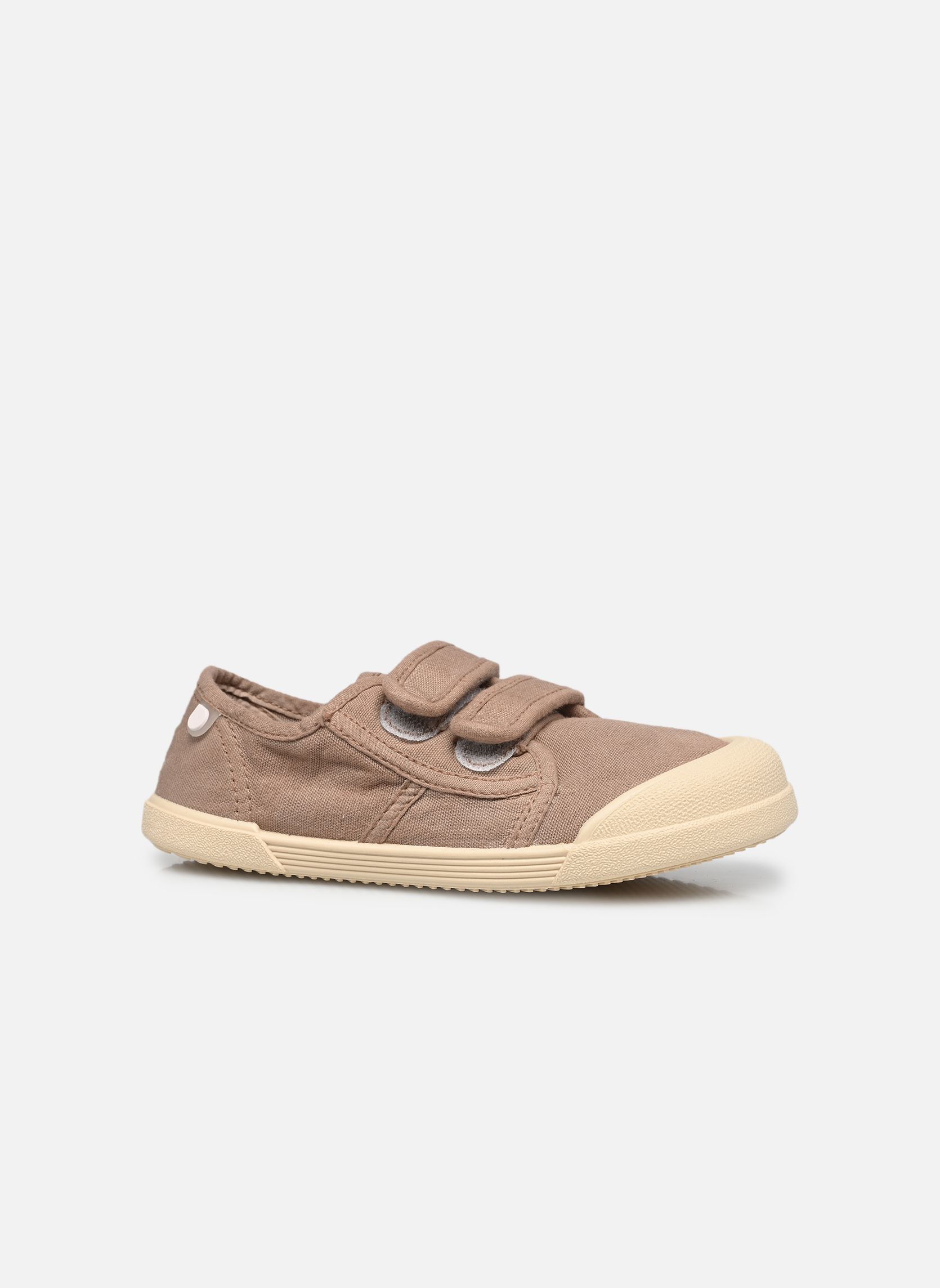 Baskets basses Lona V marron Igor Baskets basses Lona V marron CACAO