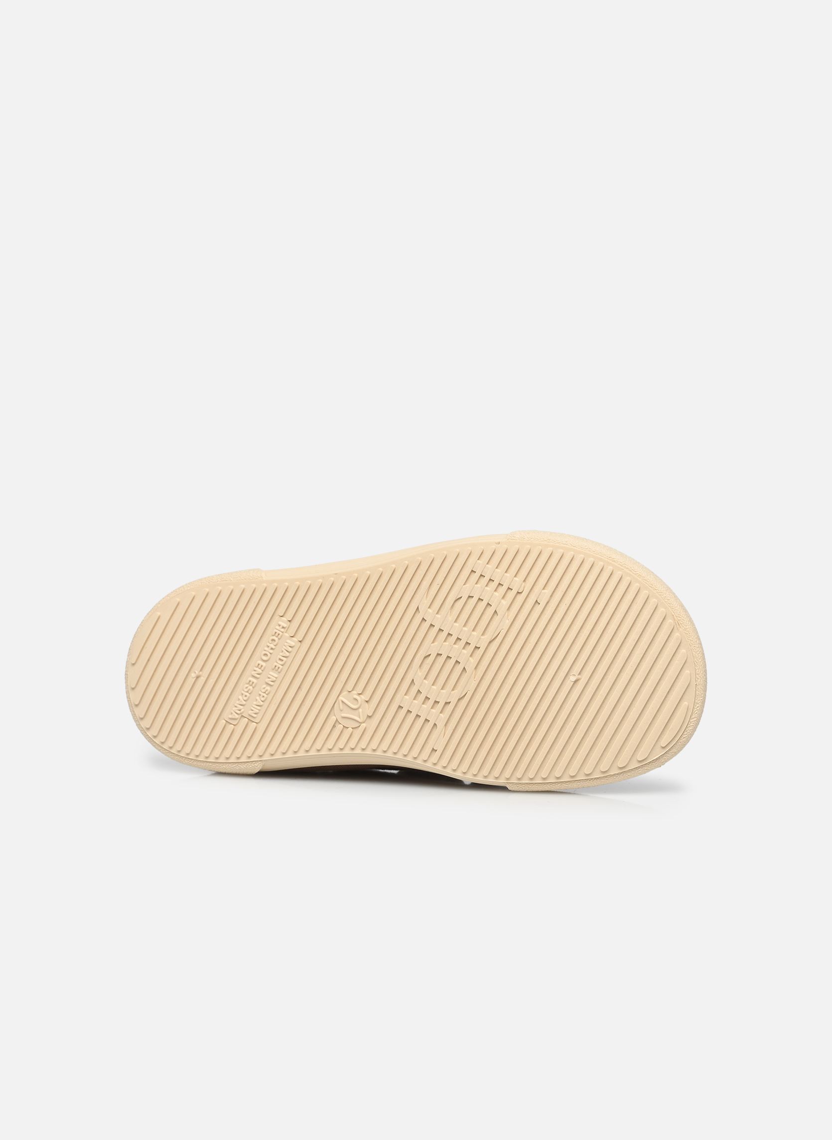 Baskets basses Lona V marron Igor Baskets basses Lona V marron CACAO