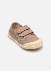 Baskets basses Lona V vert