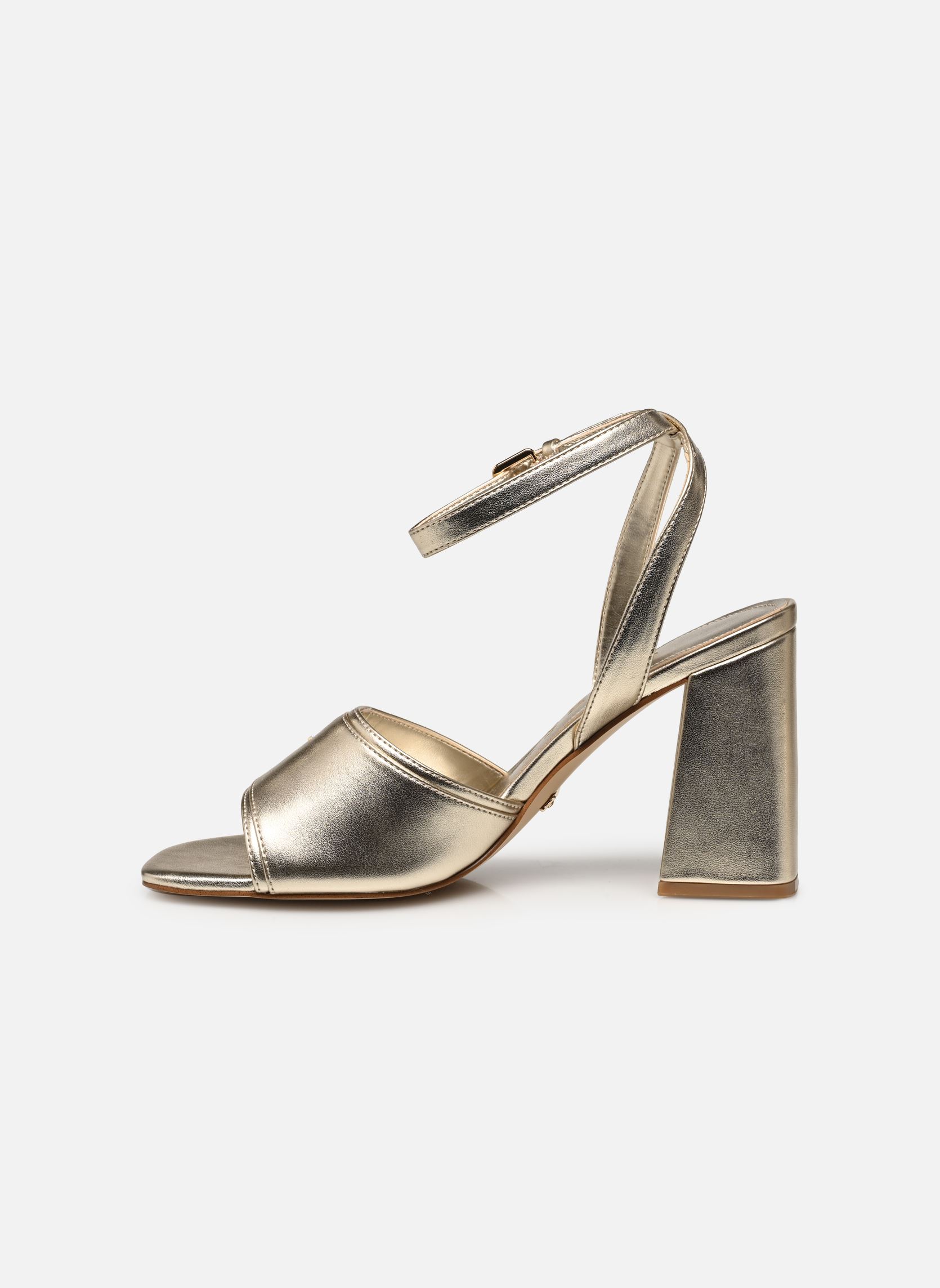 Sandalias KERNARA mujer oro y bronce Guess Sandalias KERNARA mujer oro y bronce Gold