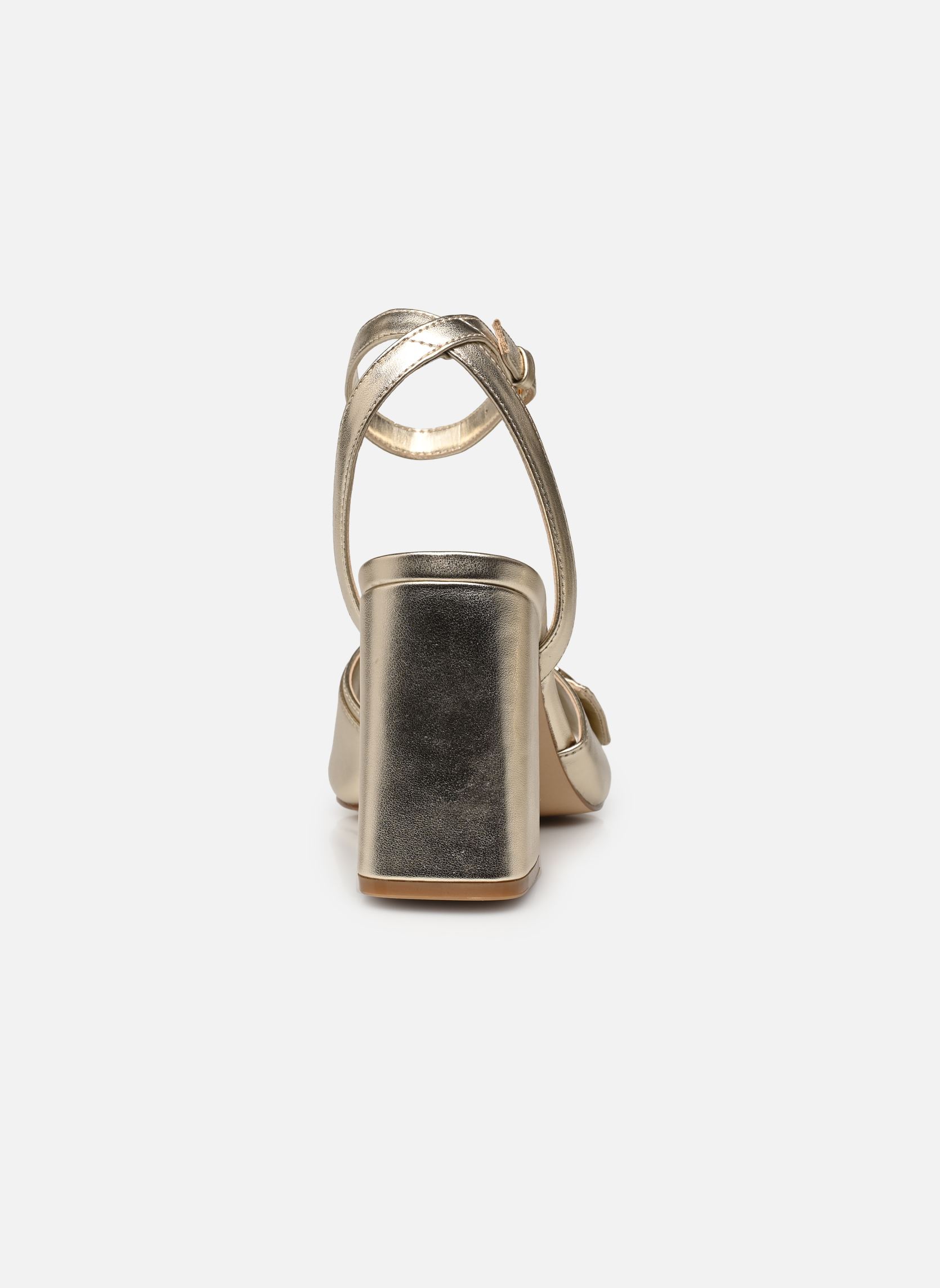 Sandalias KERNARA mujer oro y bronce Guess Sandalias KERNARA mujer oro y bronce Gold