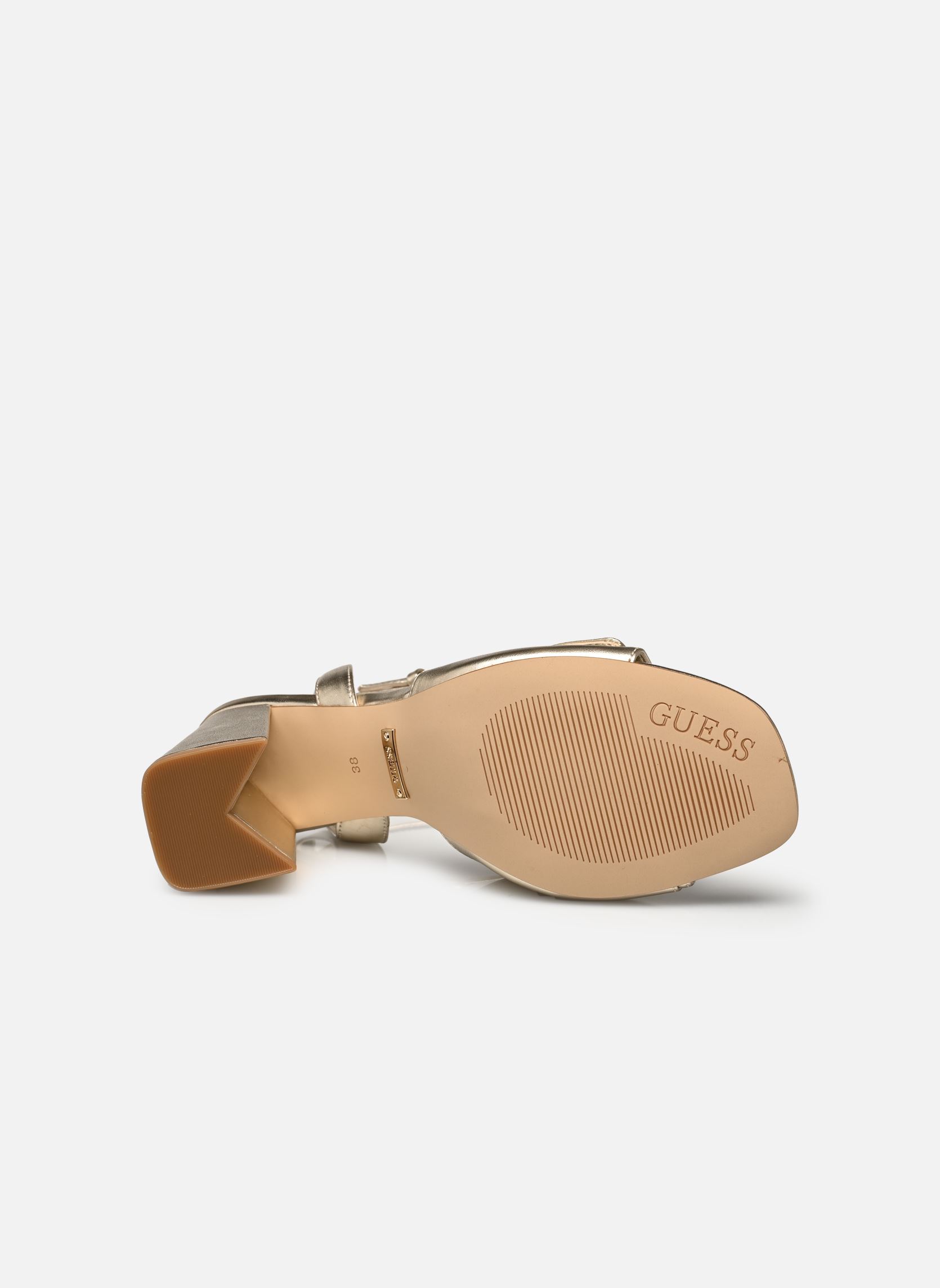 Sandalias KERNARA mujer oro y bronce Guess Sandalias KERNARA mujer oro y bronce Gold