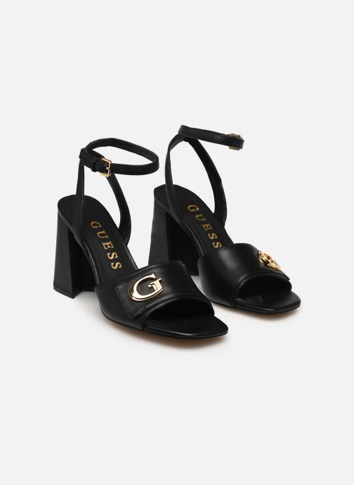 Guess KERNARA (schwarz) - Sandalen bei Sarenza.de (699398)