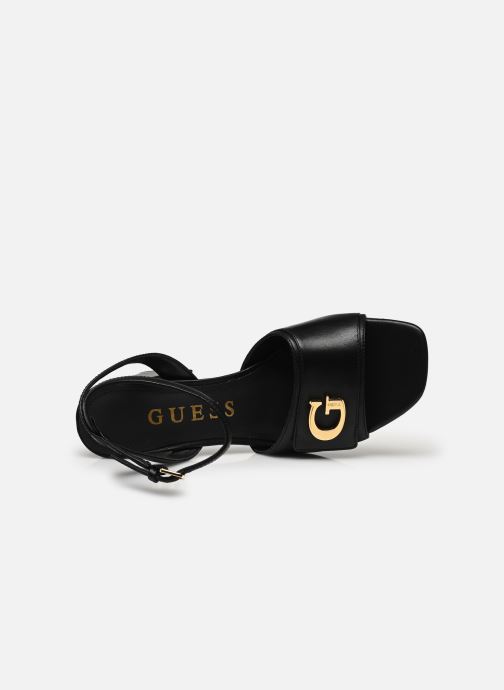 Guess KERNARA (schwarz) - Sandalen bei Sarenza.de (699398)