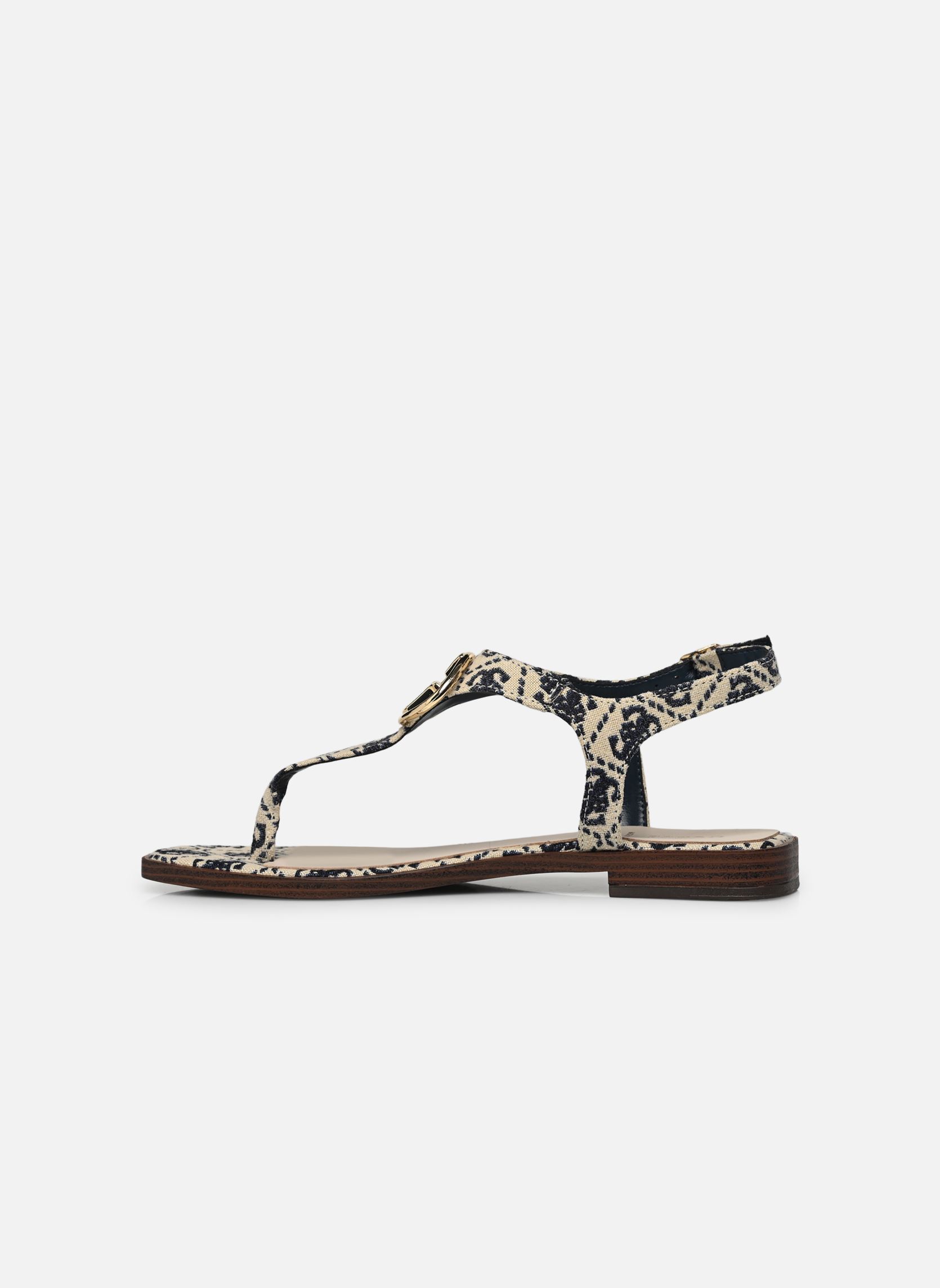 Platte sandalen MIRY dames blauw Guess Platte sandalen MIRY dames blauw Navy