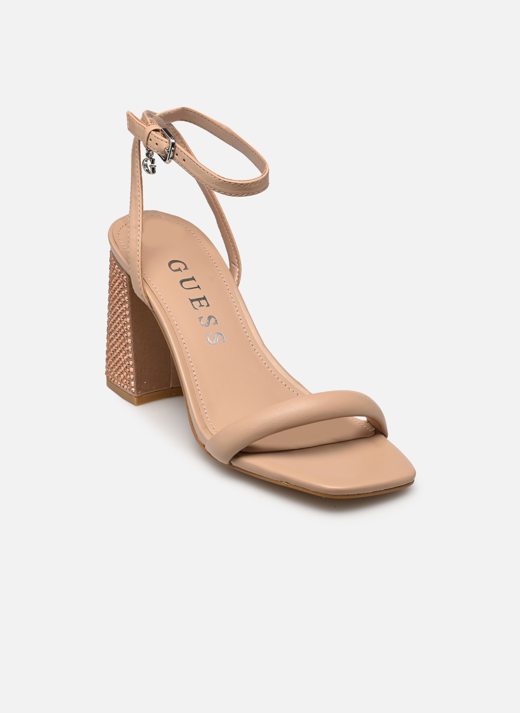 Sandales et nu pieds Guess GELECTRA pour Femme