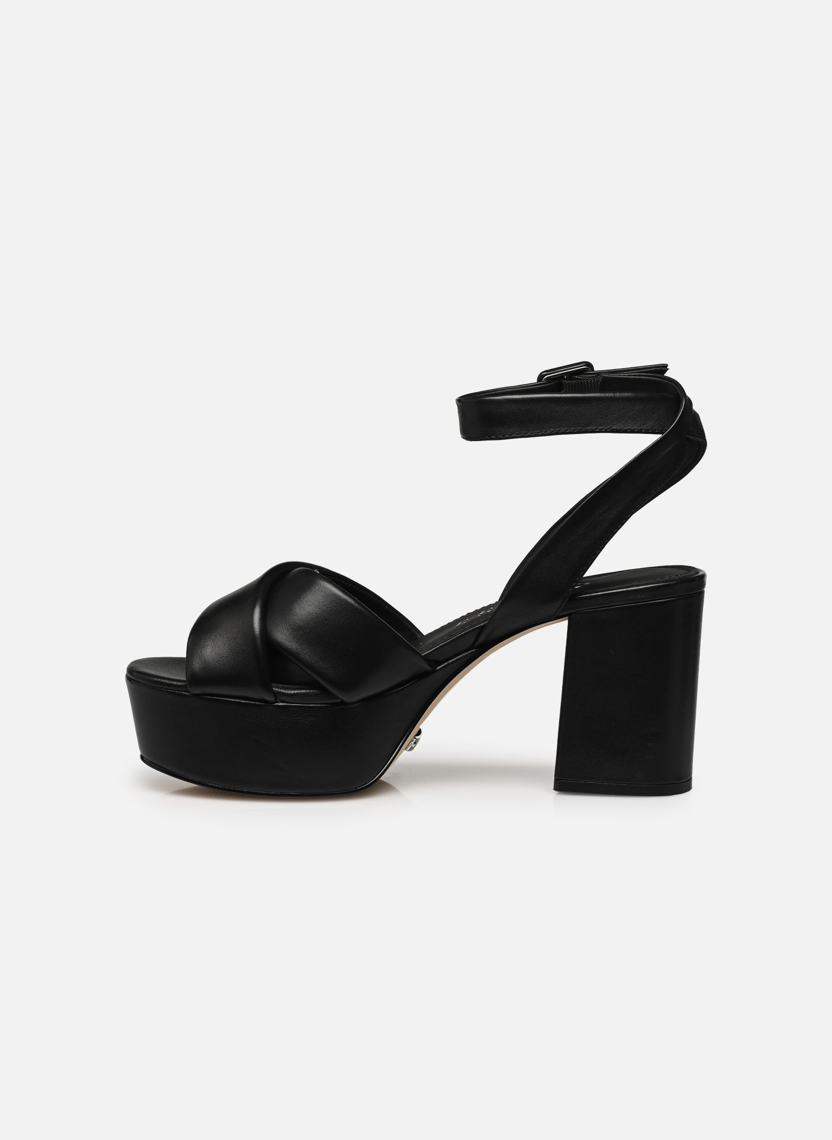 Sandales SHANNY femme noir Guess Sandales SHANNY femme noir BLACK
