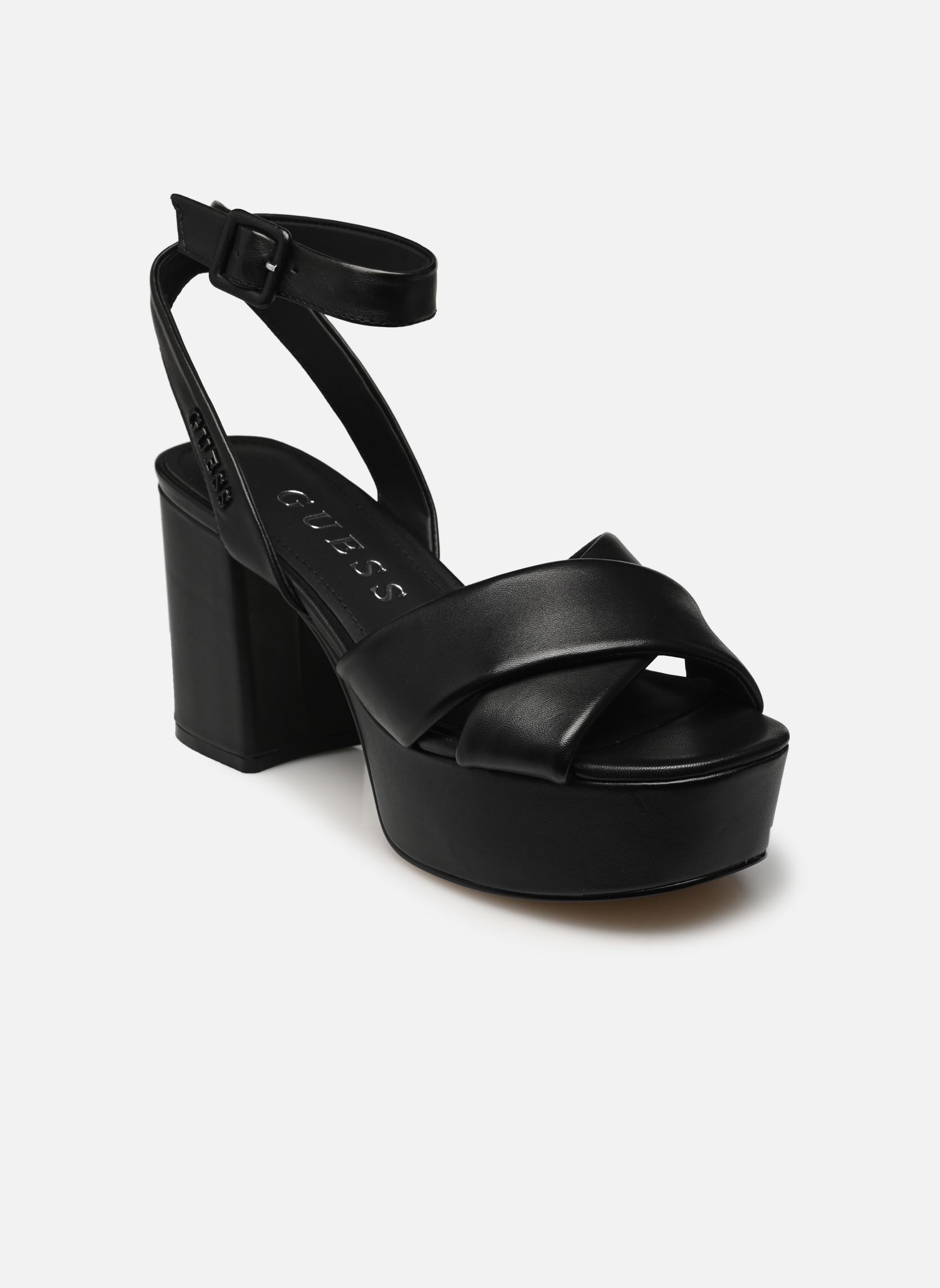 Sandales et nu pieds Guess SHANNY pour Femme