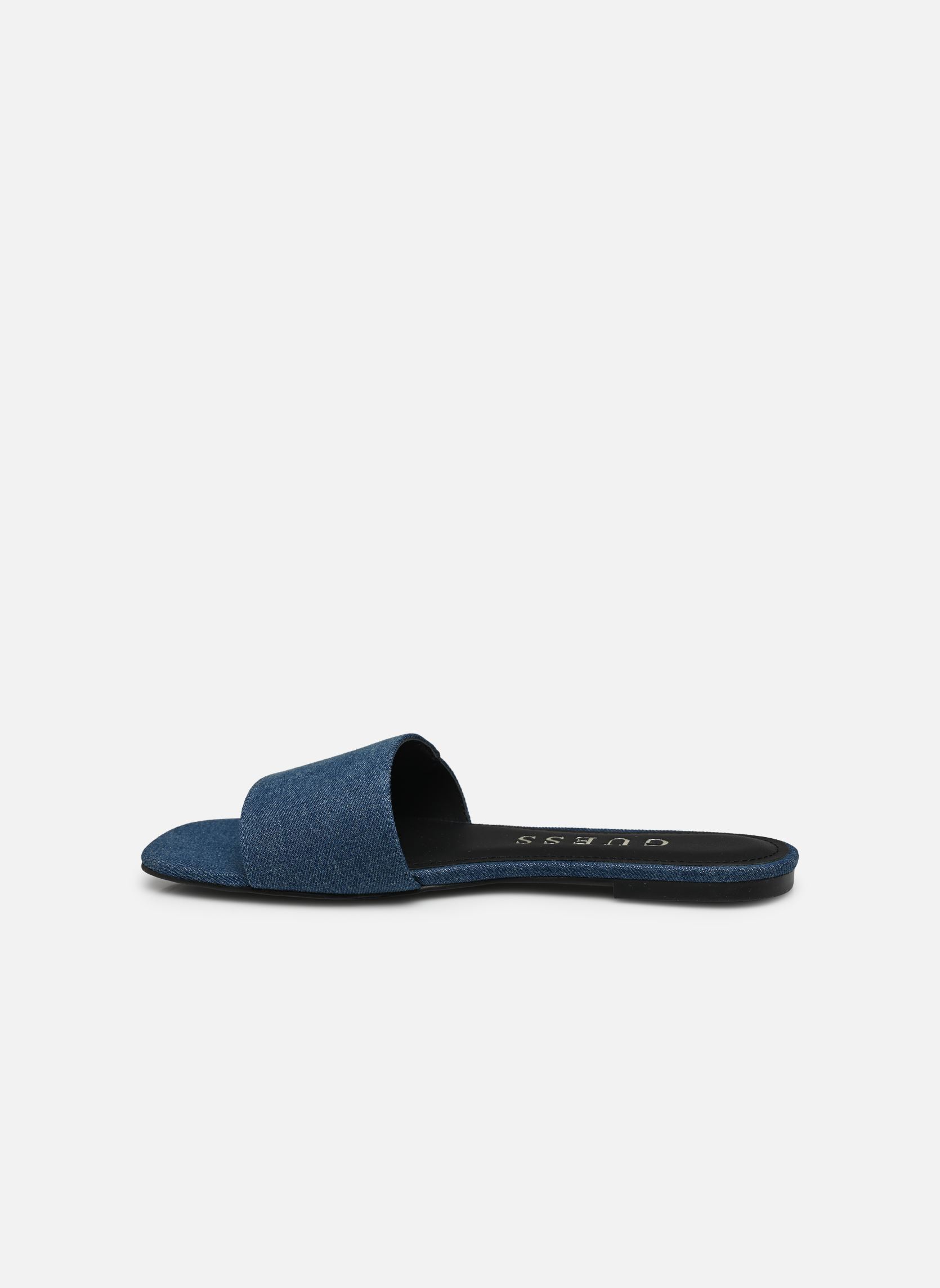 Muilen en klompen JODALEE2 dames blauw Guess Muilen en klompen JODALEE2 dames blauw Blue