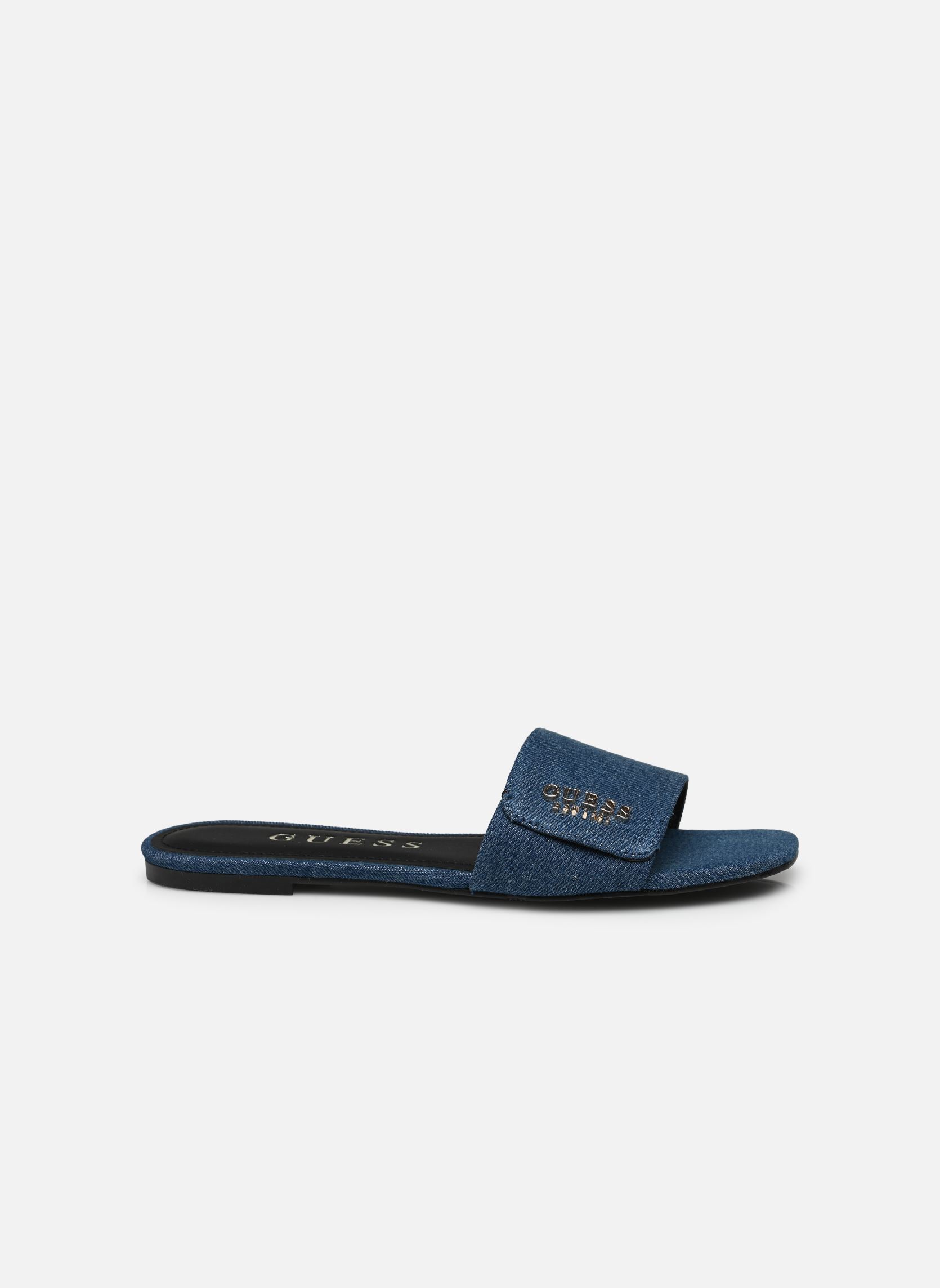 Muilen en klompen JODALEE2 dames blauw Guess Muilen en klompen JODALEE2 dames blauw Blue