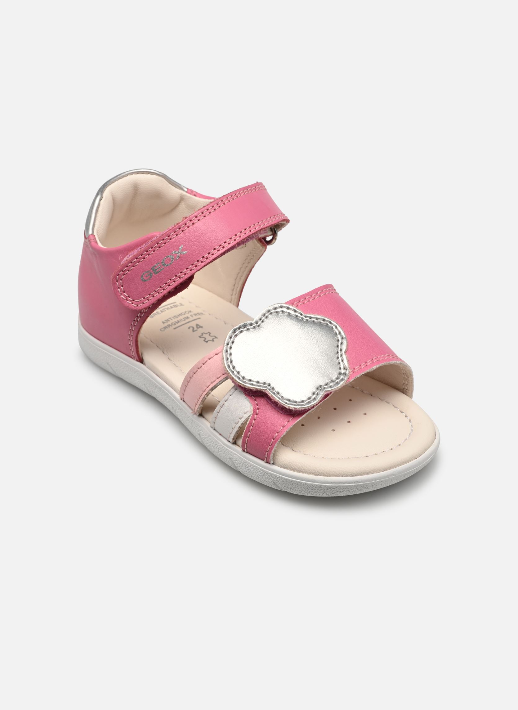 Sandales et nu pieds Geox B Sandal Alul Girl B pour Enfant